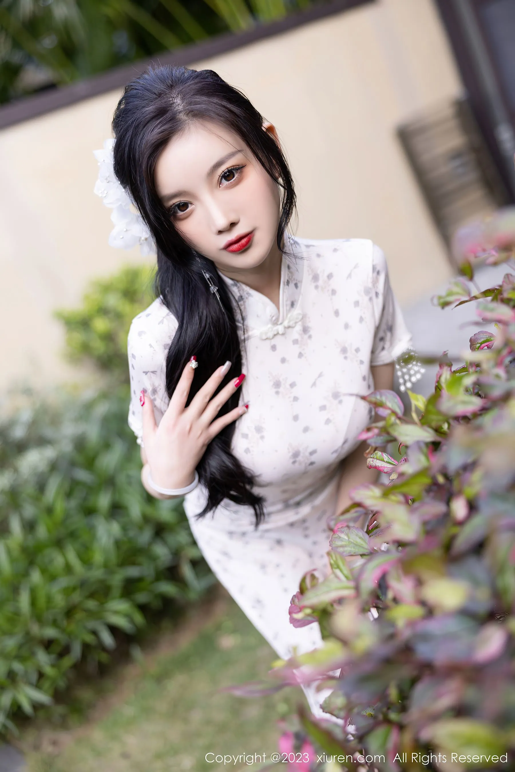  秀人网 No.6186 杨晨晨Yome第19张