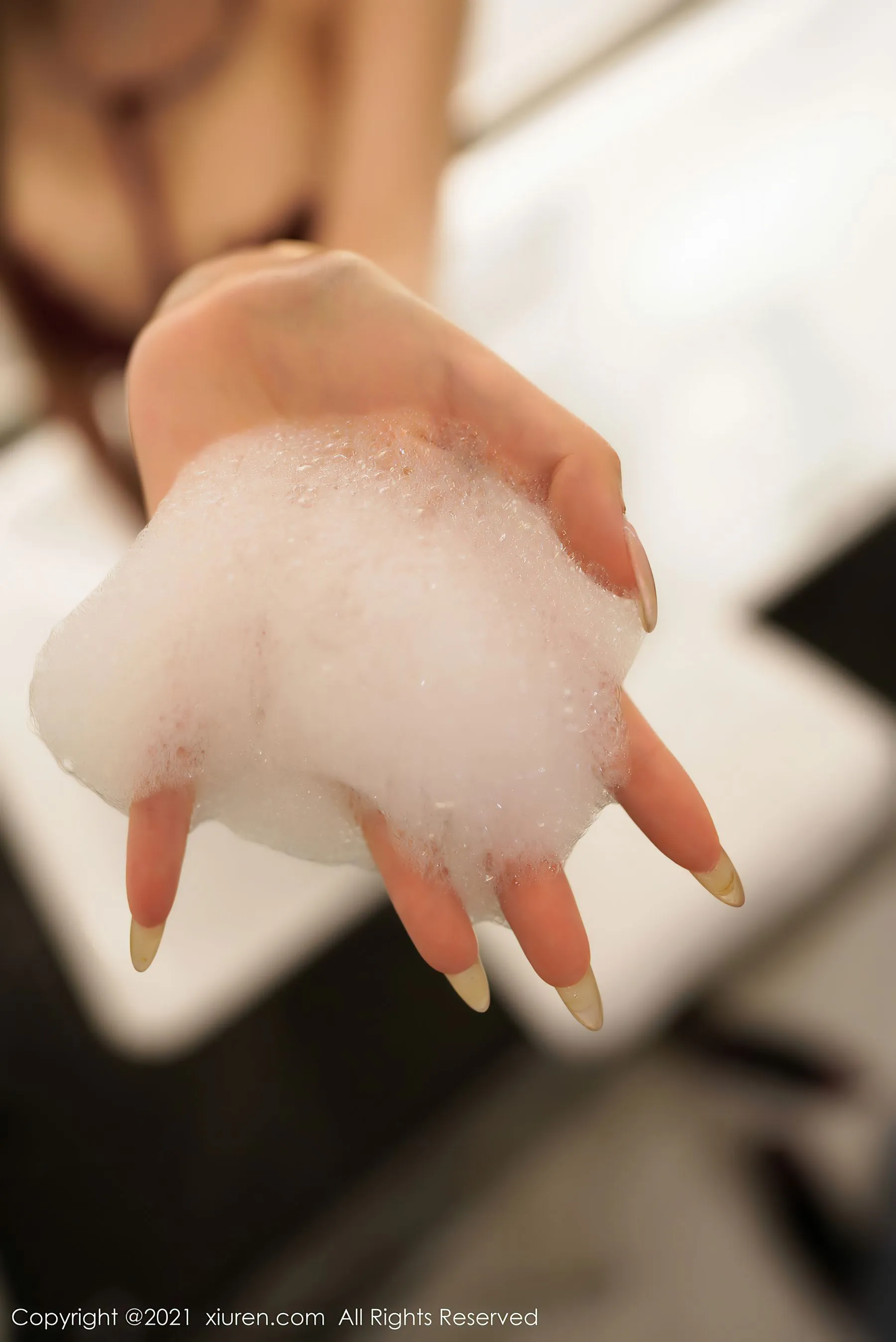 秀人 No.3052 萌汉药baby第16张