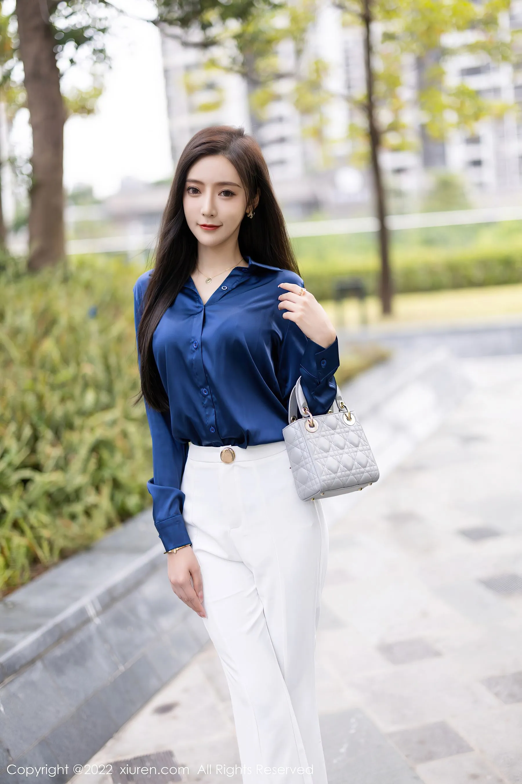 秀人网 No.5790 王馨瑶yanni第15张