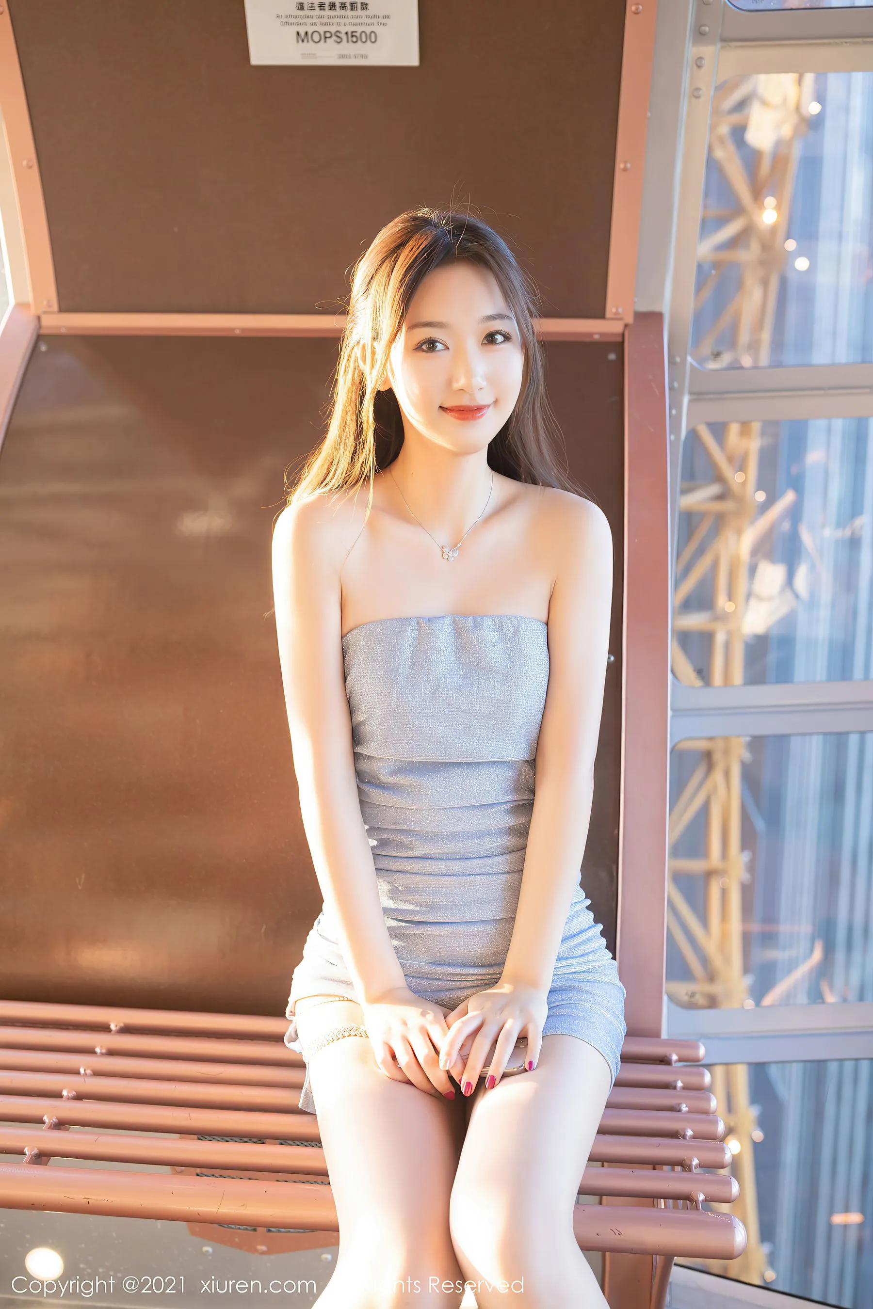 秀人 No.4003 唐安琪第1张