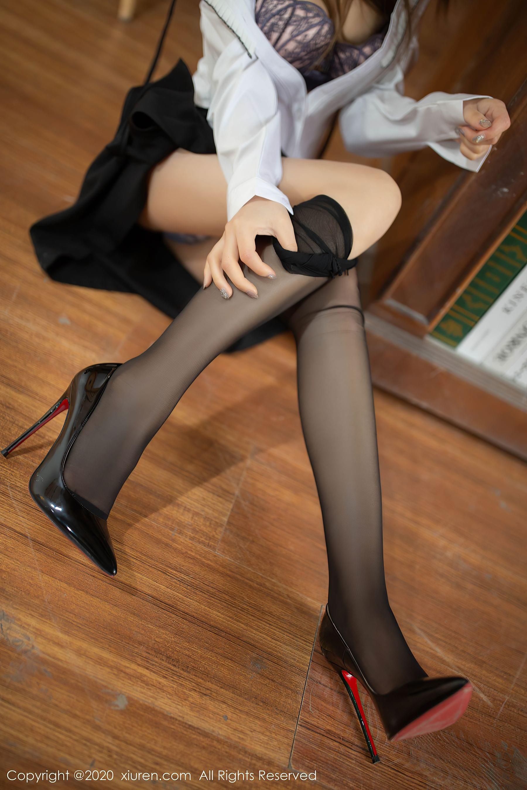 秀人XIUREN No.2338 夏诗雯Sally第21张