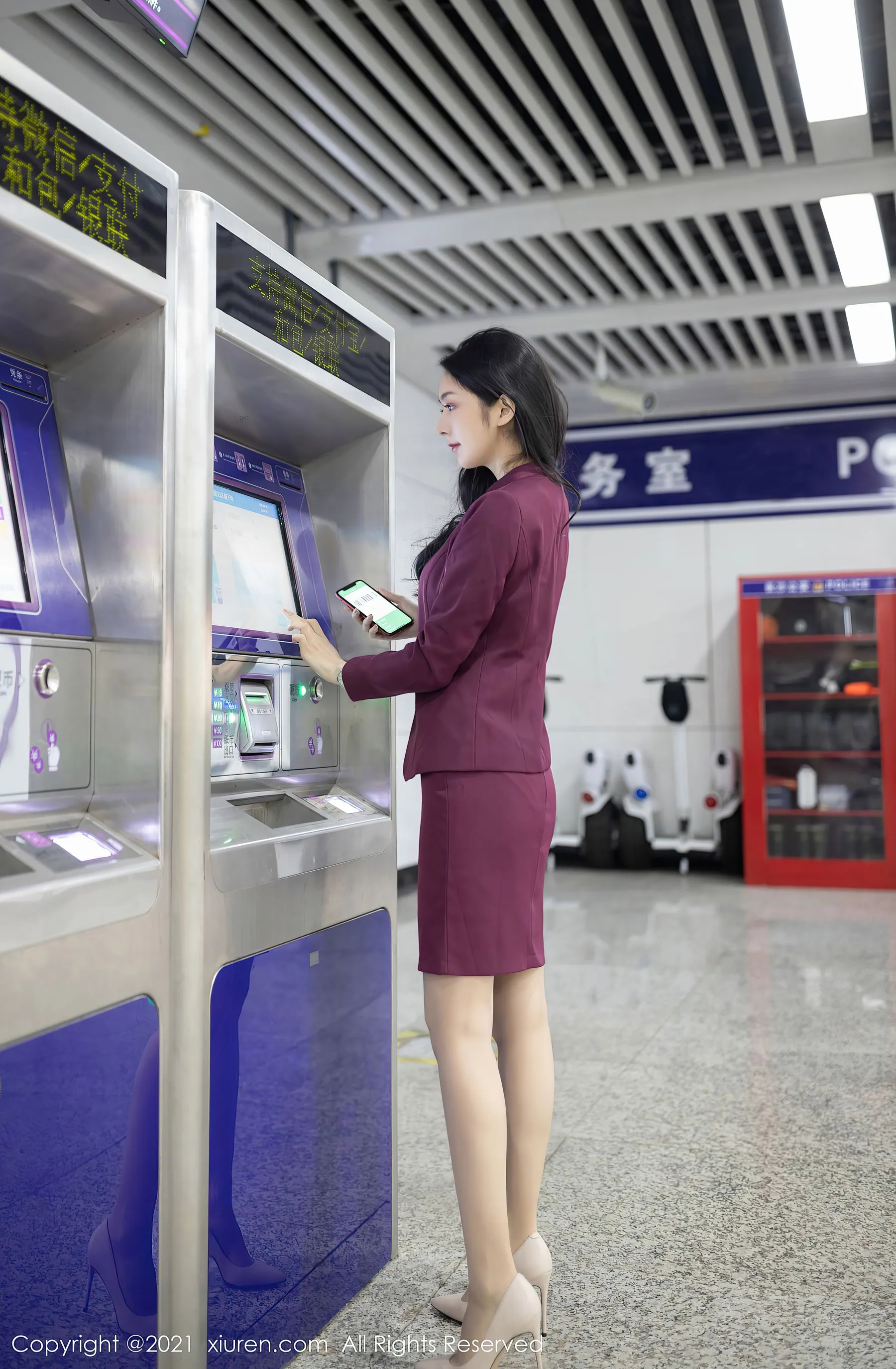 秀人 No.3092 Angela小热巴第6张