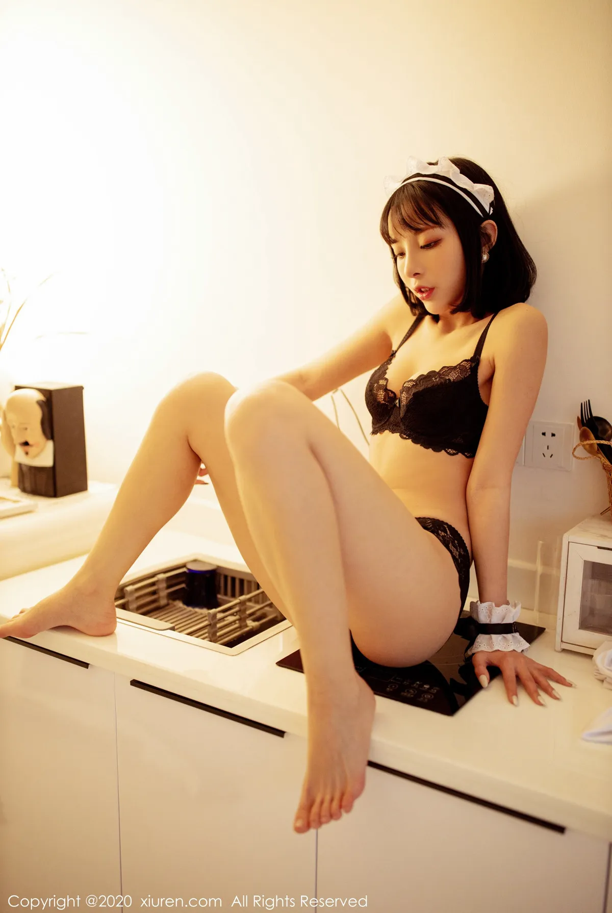 XIUREN秀人网 N0.2008 陈小喵第20张