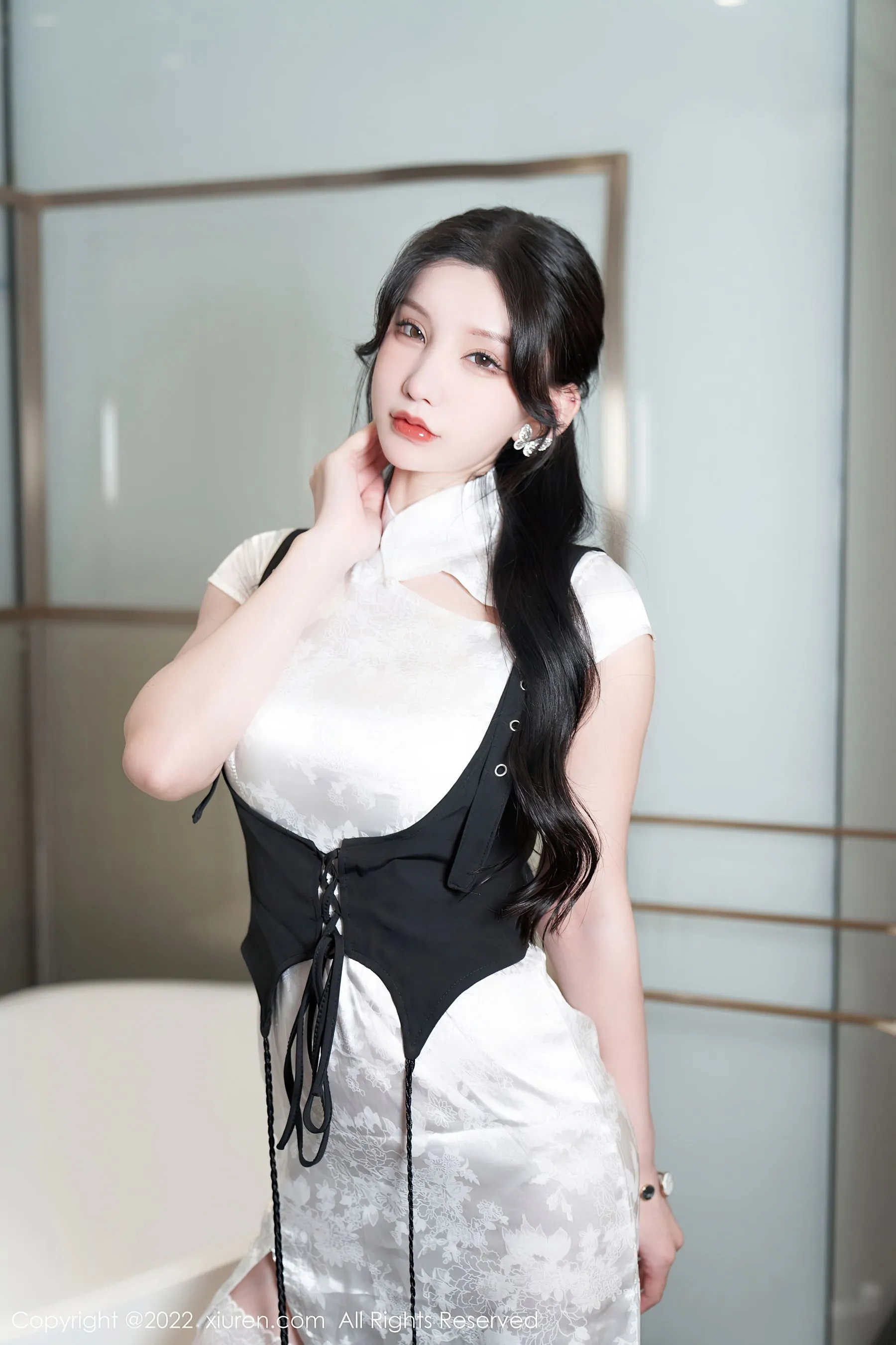  秀人网 No.5701 周于希Sally第14张