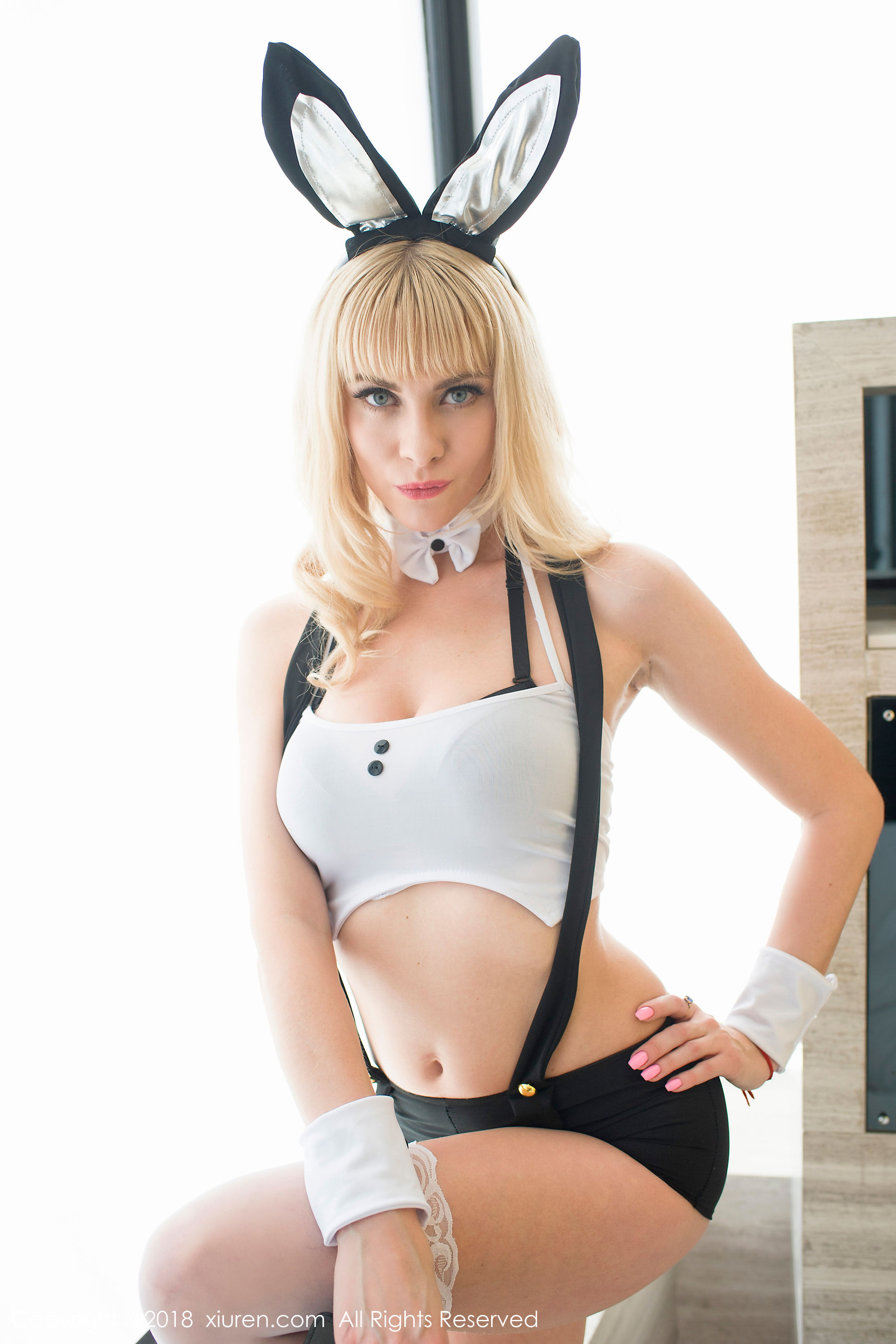  娜塔莎nasa《俄罗斯大美女》 秀人 No.936第12张