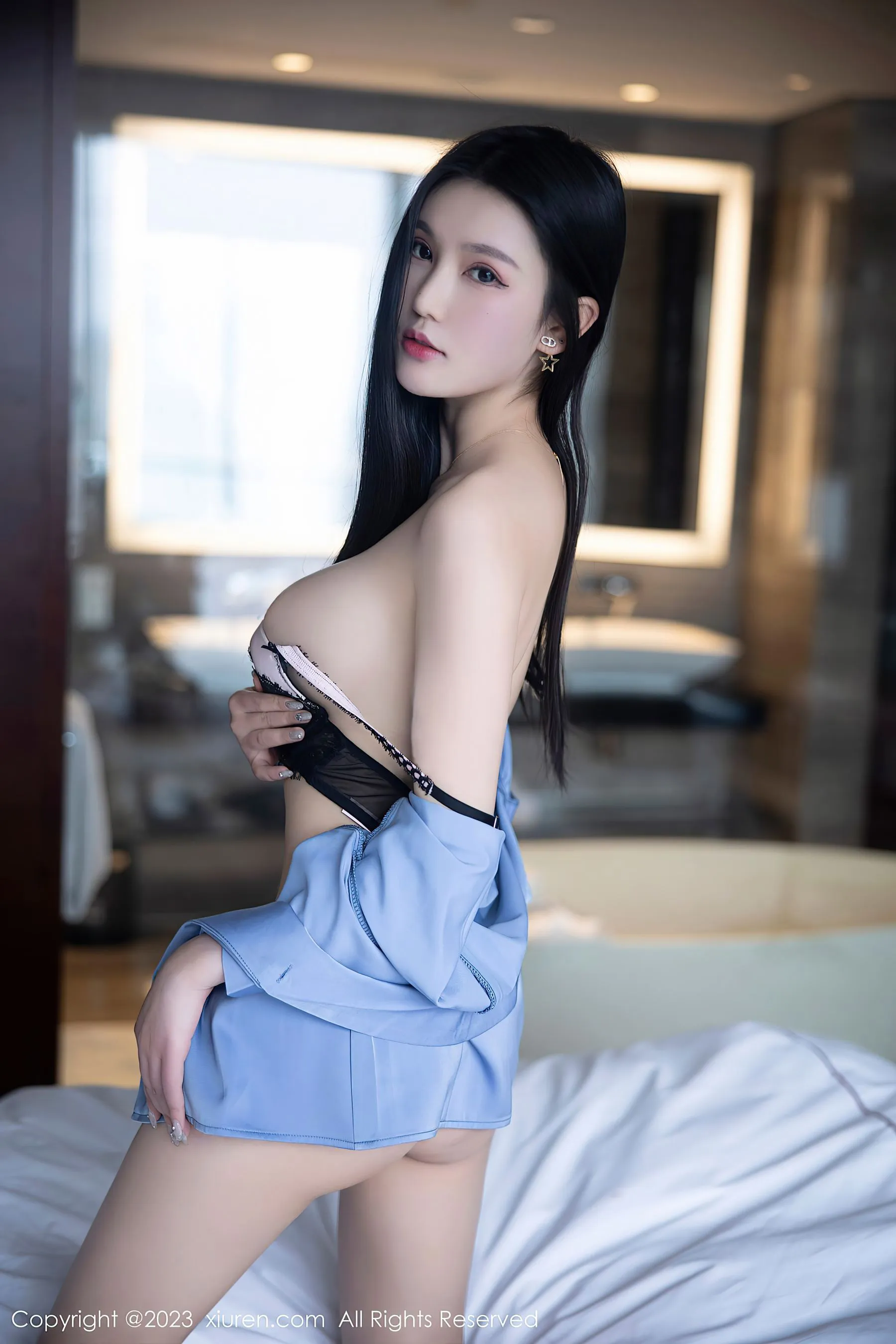 秀人网 No.6254 圆圆酱第9张