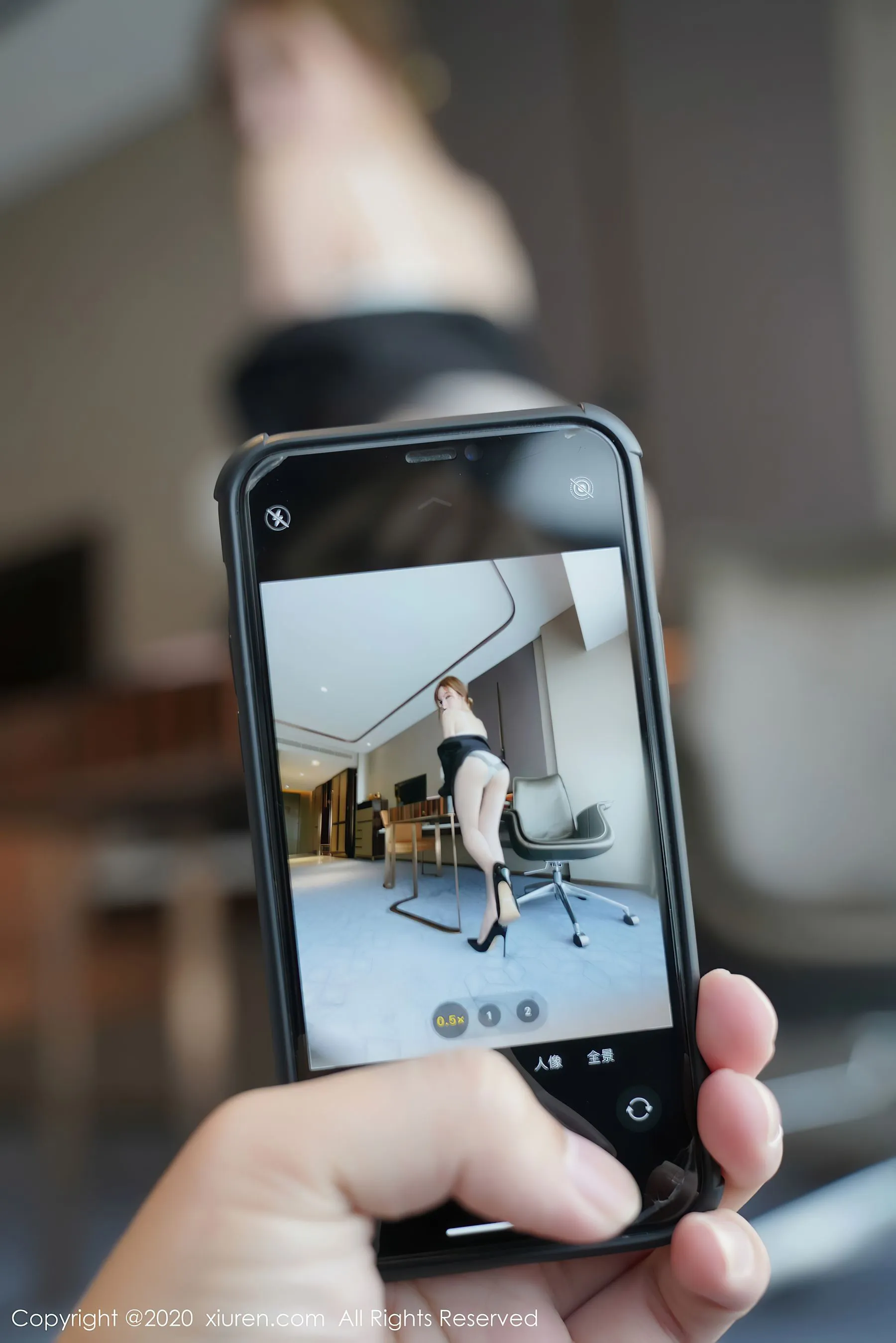  秀人 No.2885 周于希Sandy第20张