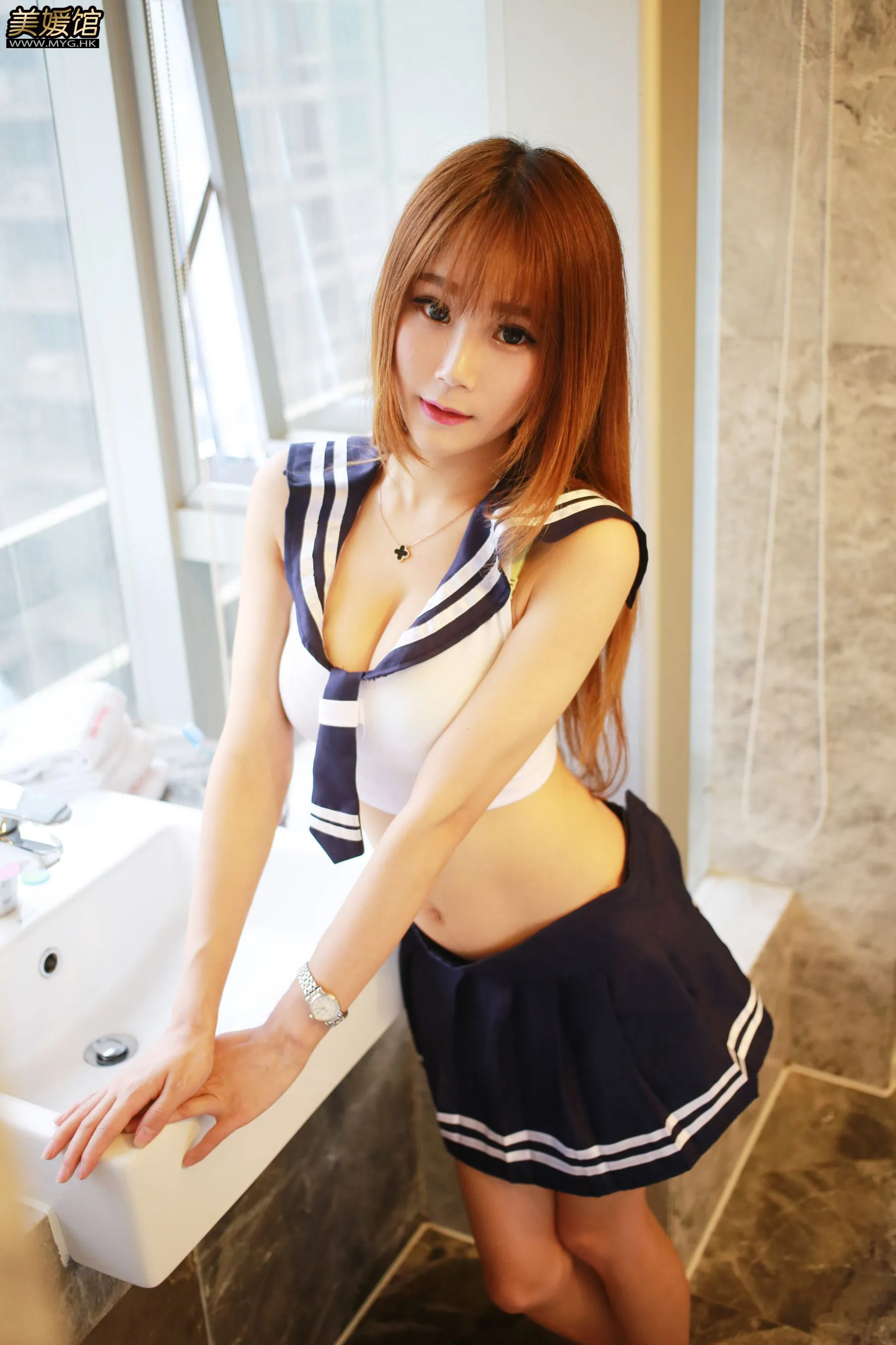  上海6位女神超清合辑 秀人网 No.156第13张