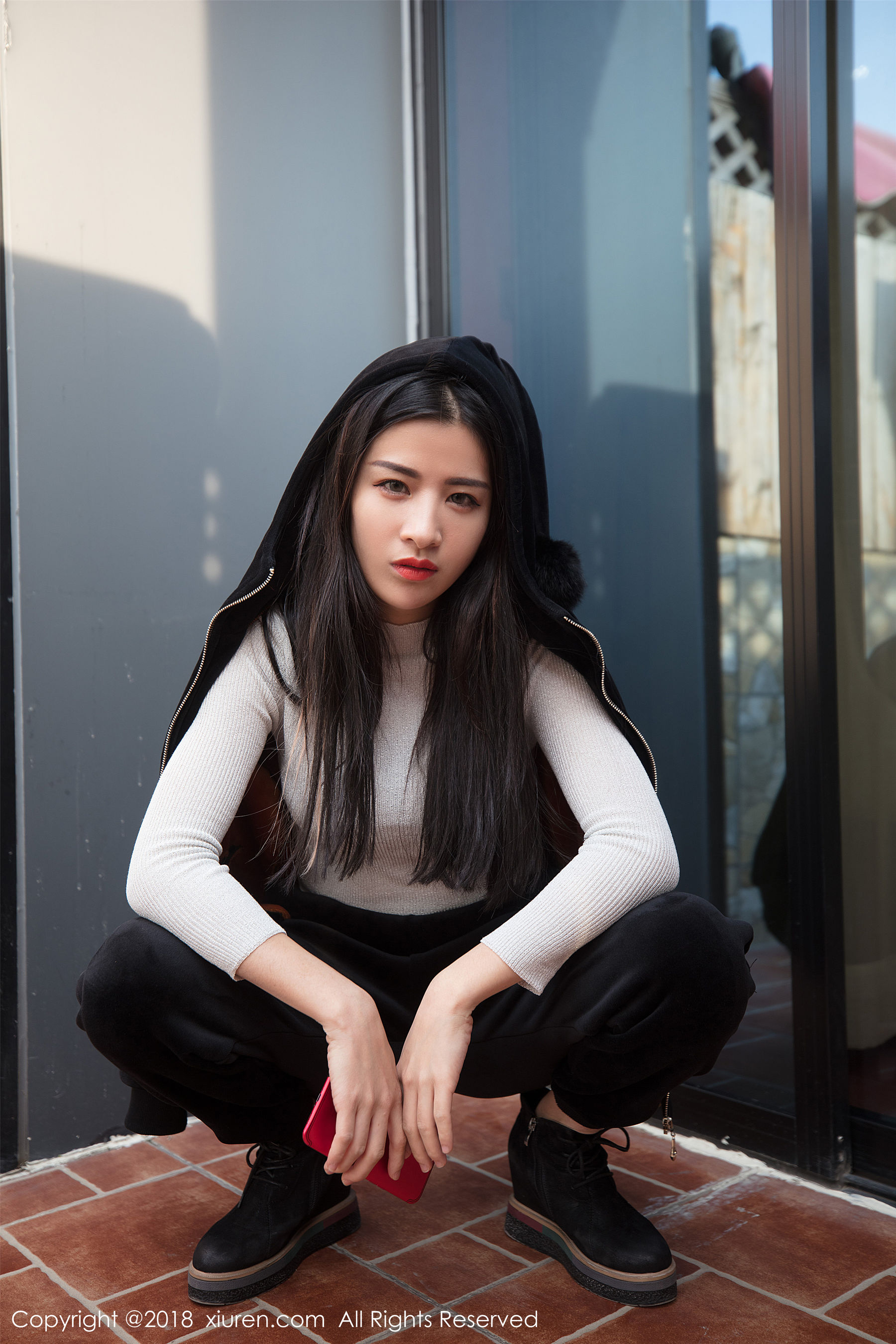  以瑟《熟女阵阵韵味》 XiuRen 秀人网 No.943第12张