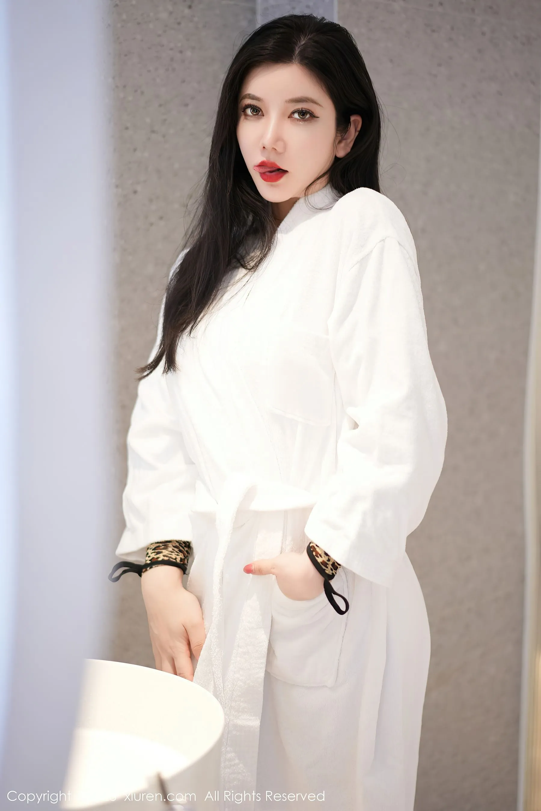  秀人网 No.6625 心妍小公主 丰腴美臀第17张