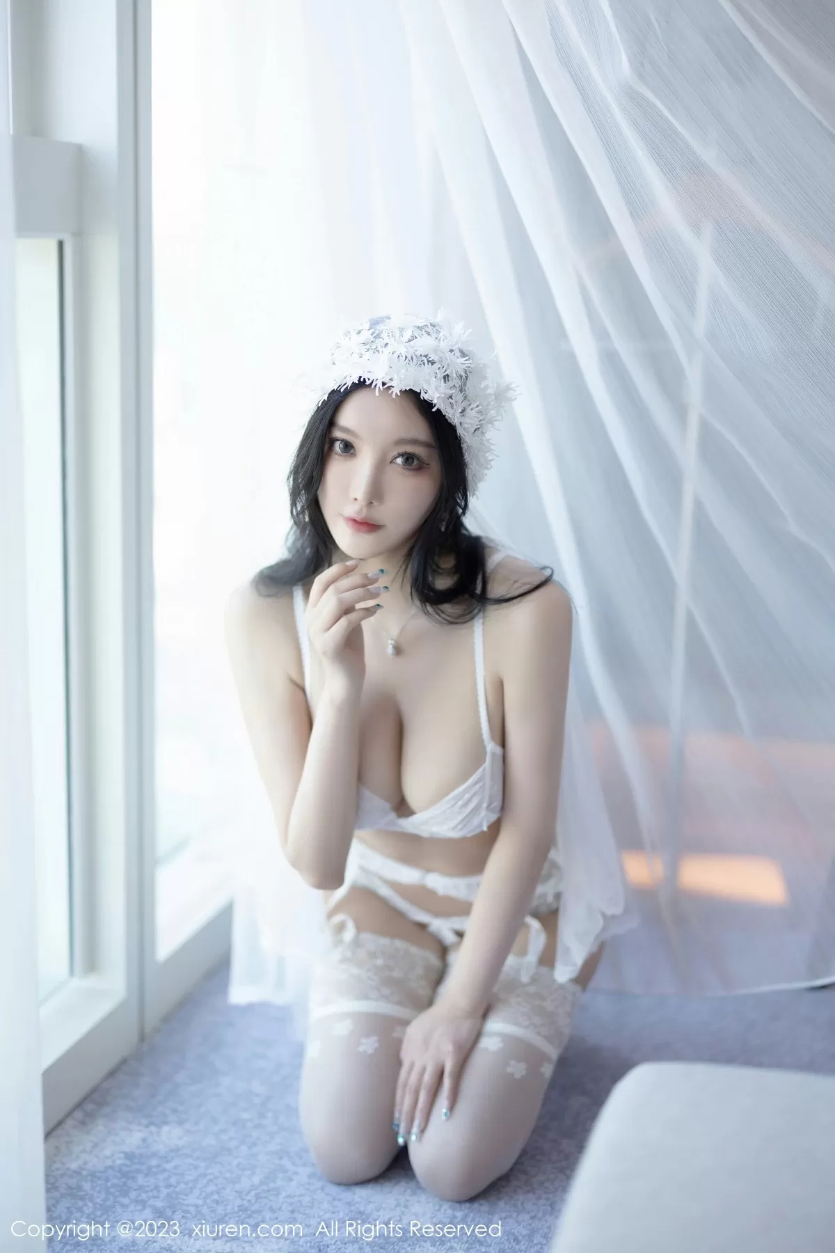  XiuRen 秀人 No.7590 杨晨晨Yome [92P]第29张