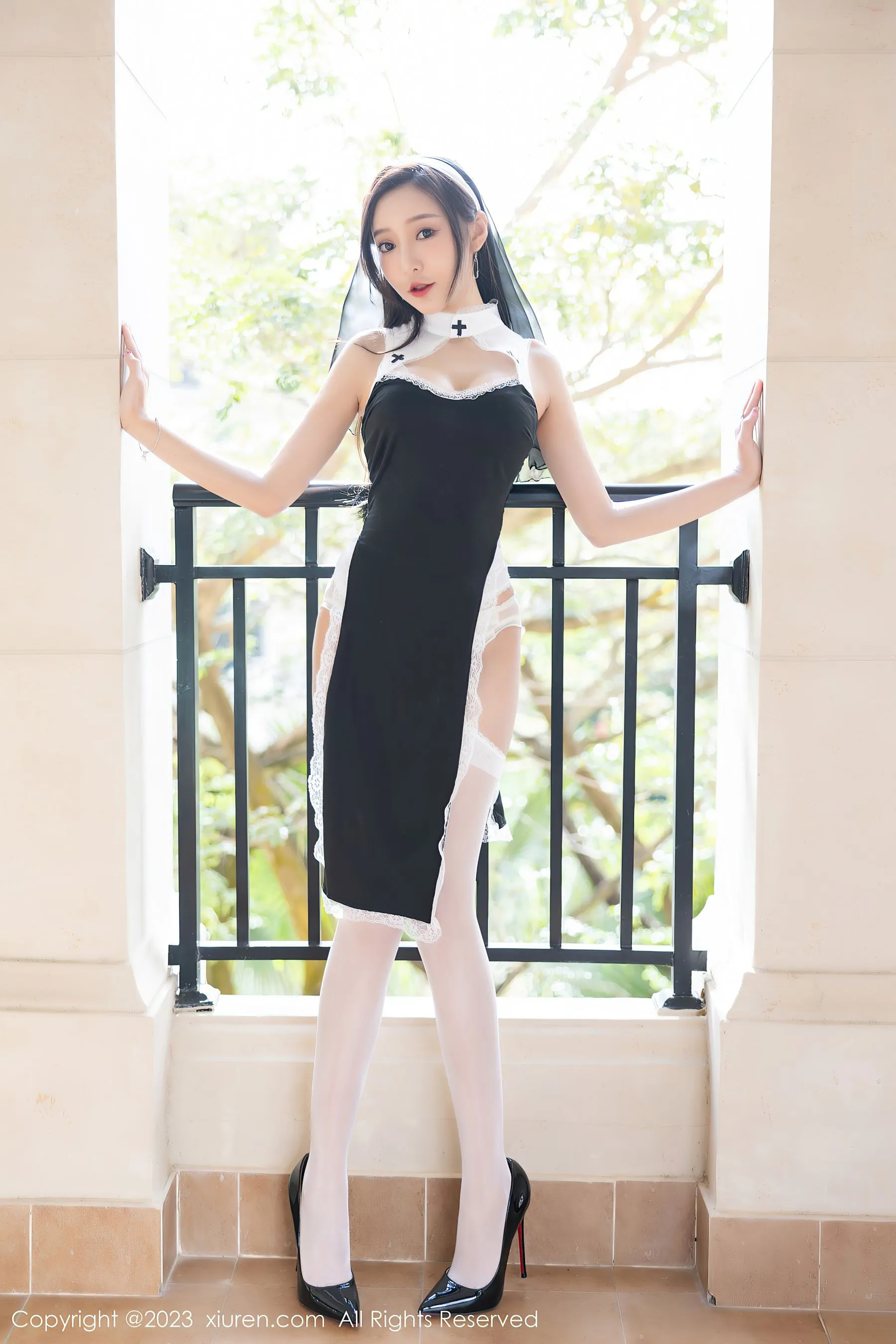 秀人网 No.6284 王馨瑶yanni第28张