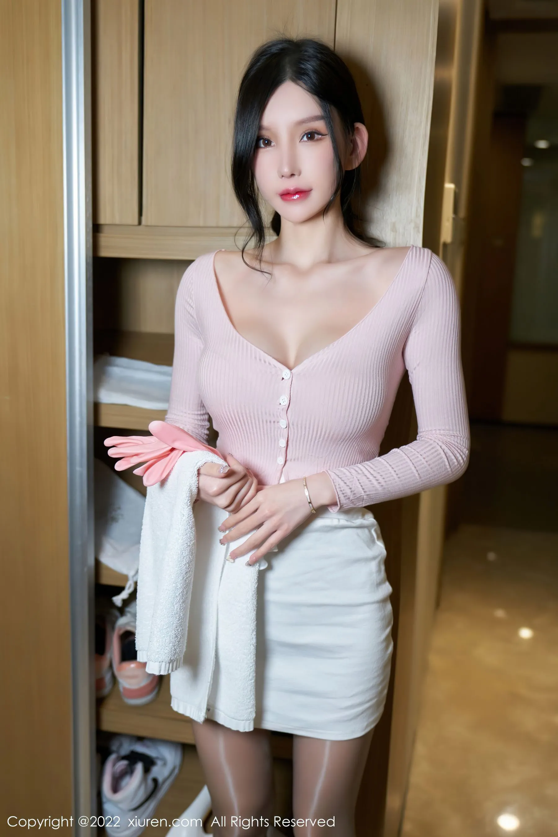  秀人 No.4468 周于希第2张