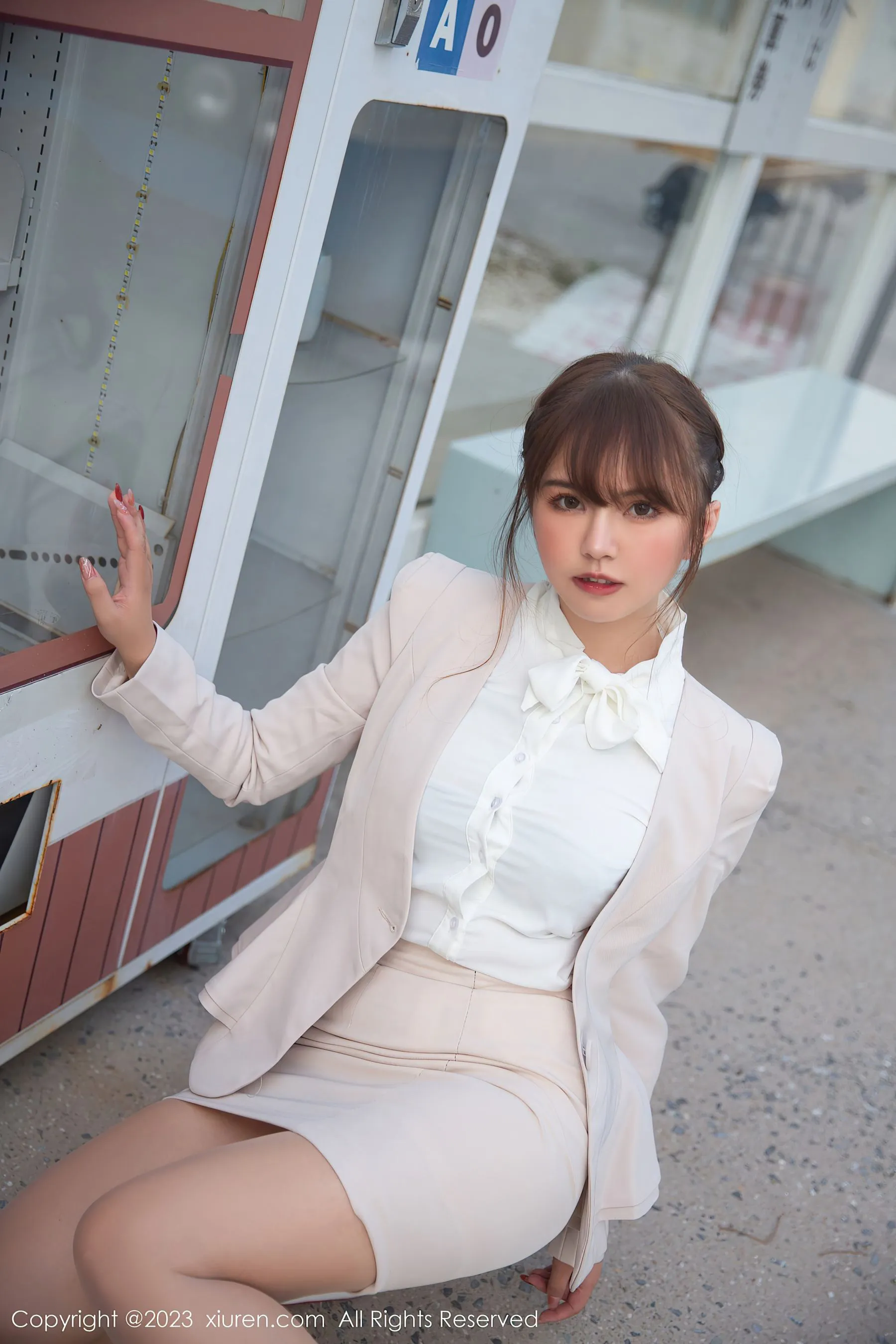 秀人网 No.6383 张思允Nice第22张