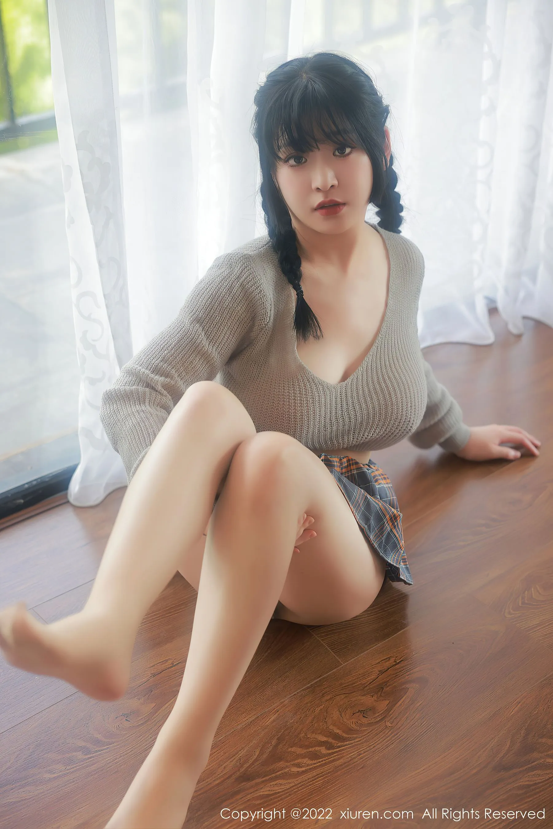 秀人网 No.5259 奶酥第6张