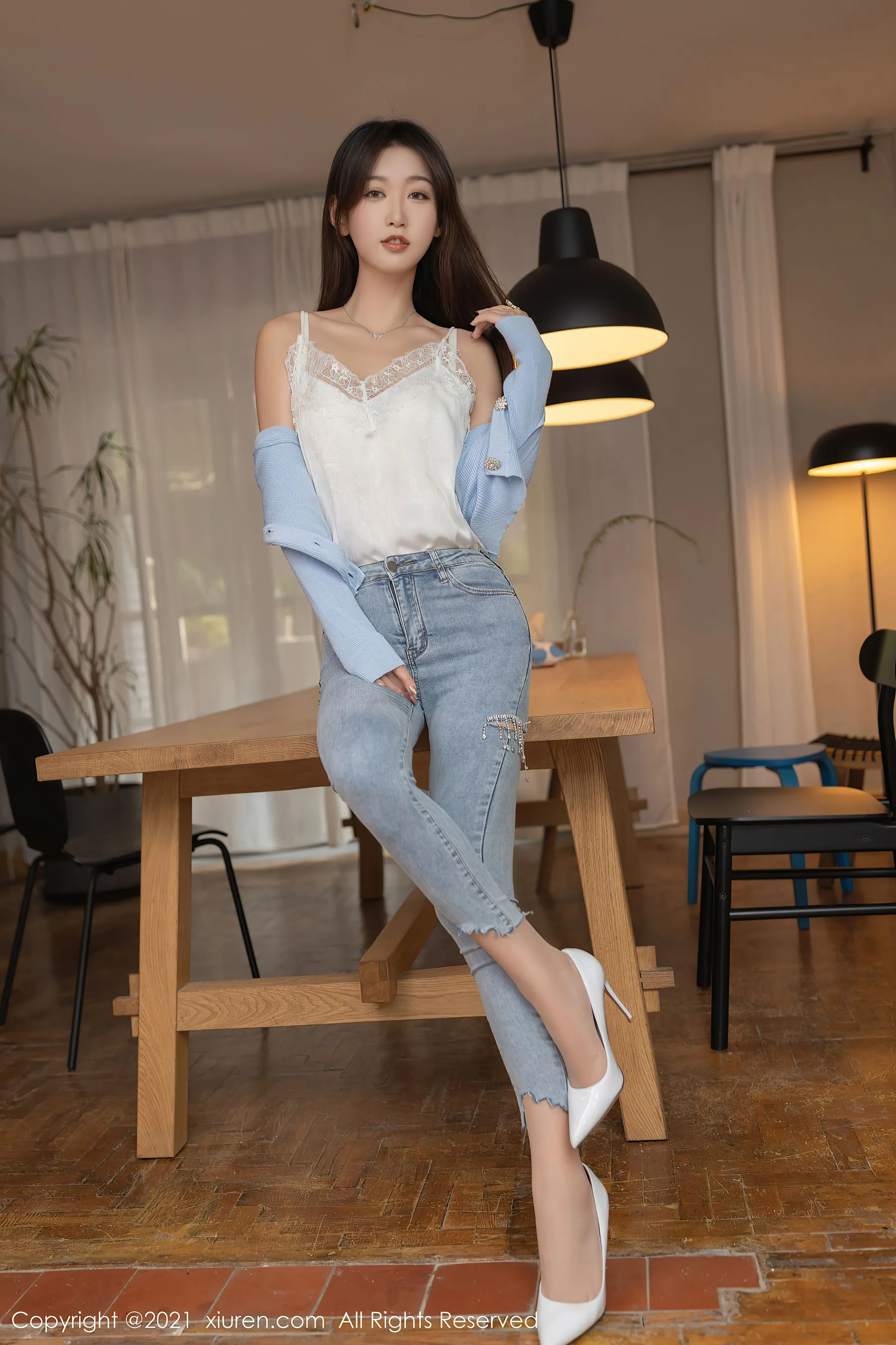 秀人 No.3985 唐安琪第5张