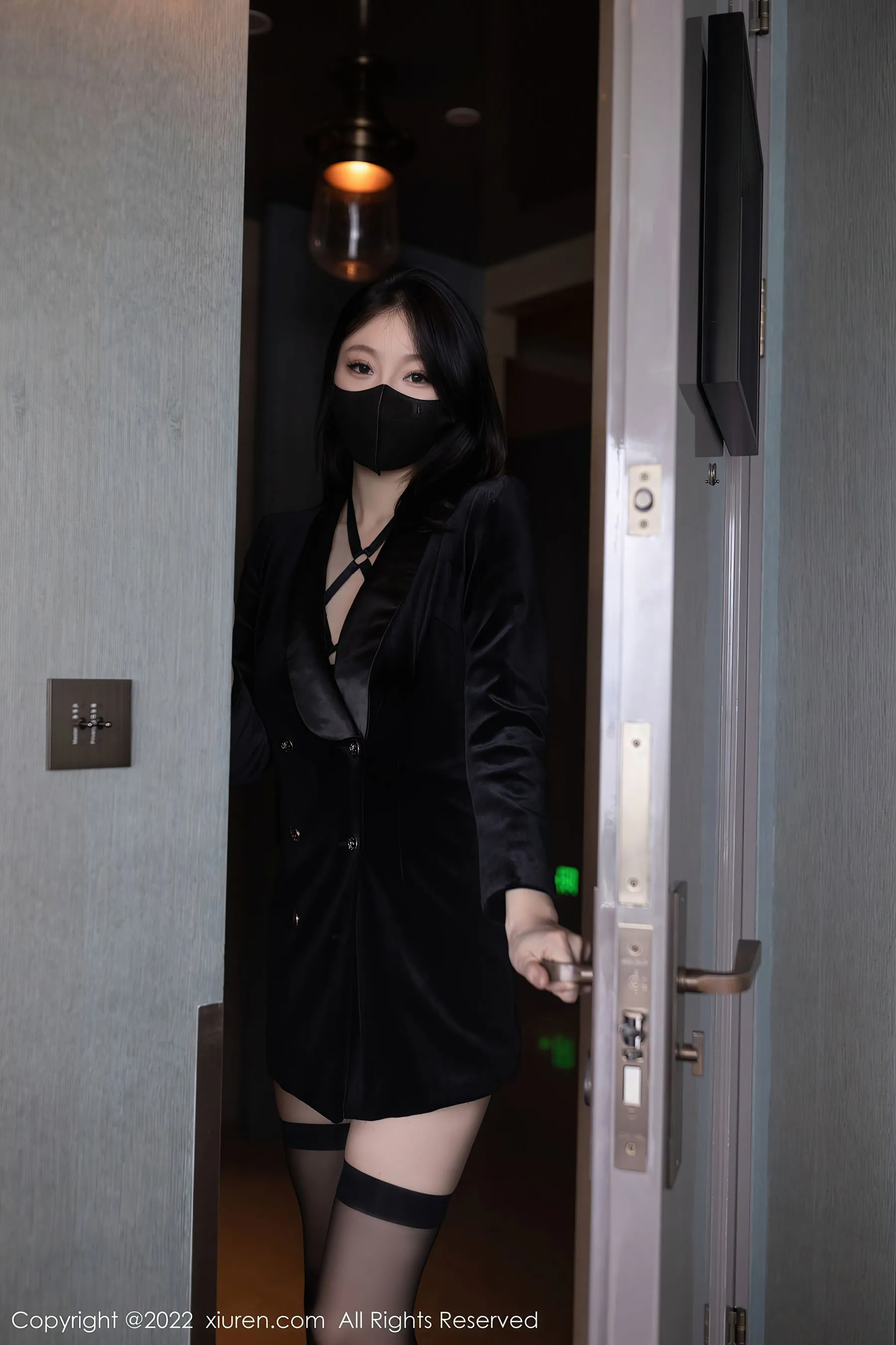  秀人网 No.5442 安然anran 云南旅拍第27张