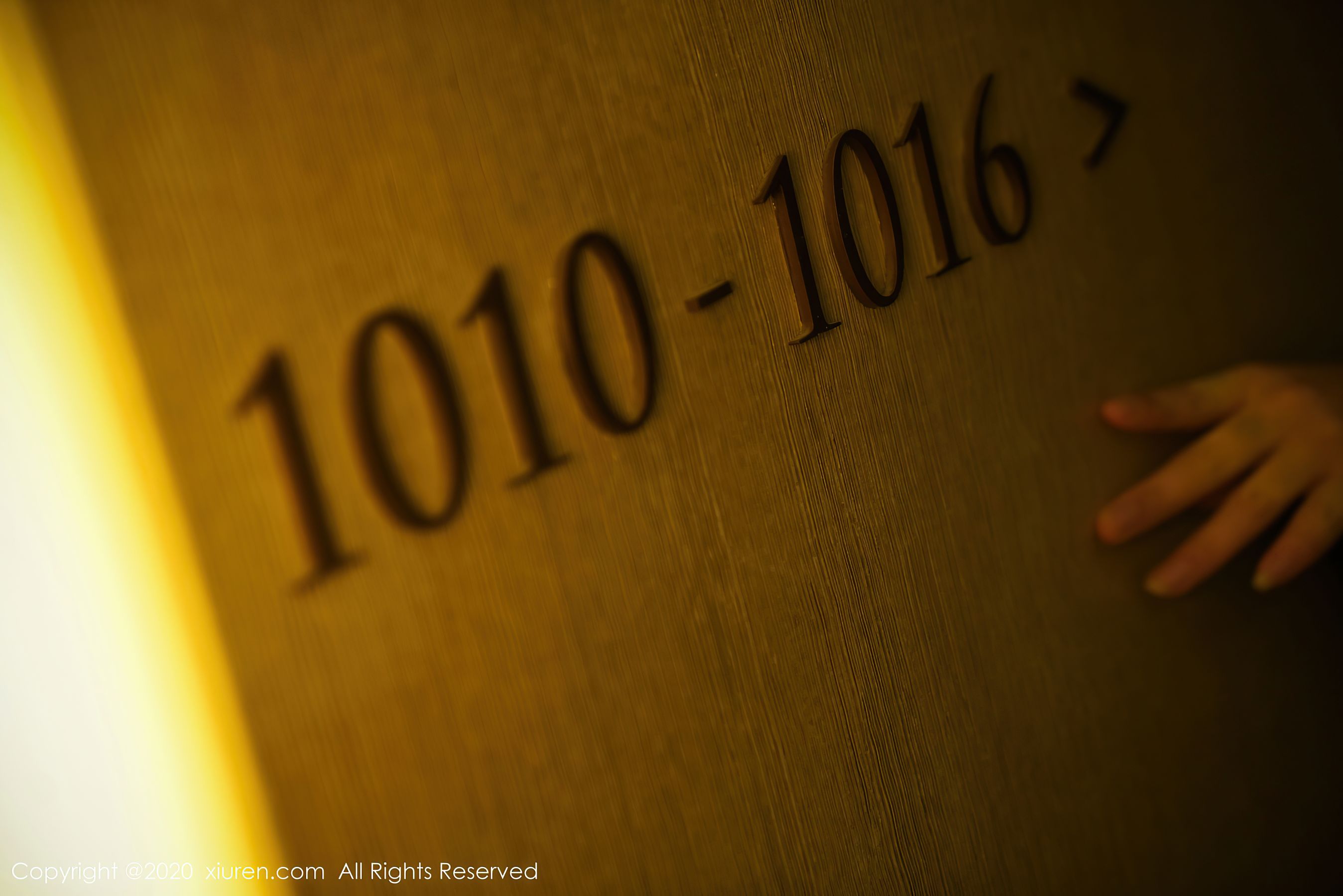 秀人 No.2628 美七Mia第4张