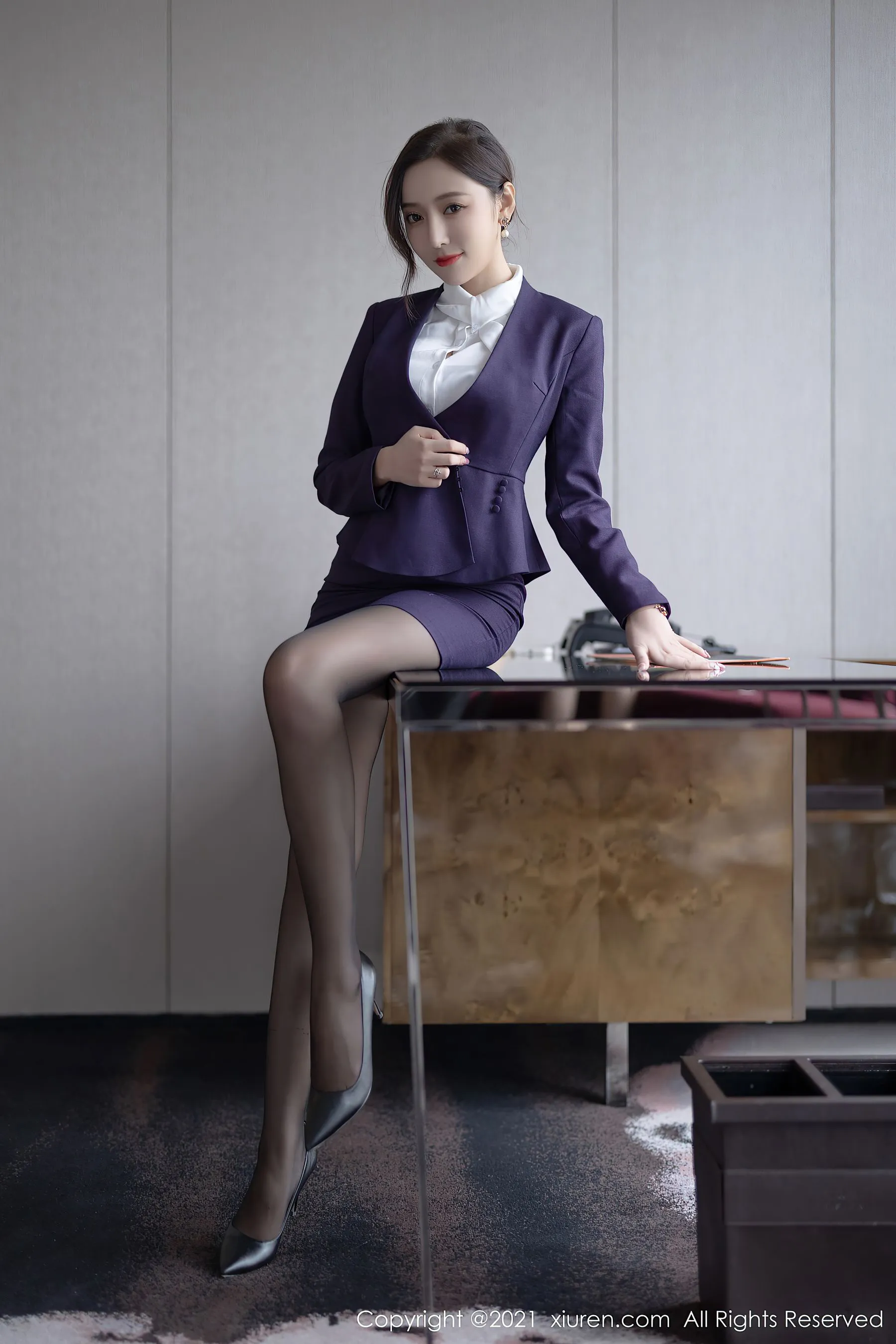  秀人 No.4184 王馨瑶yanni第23张