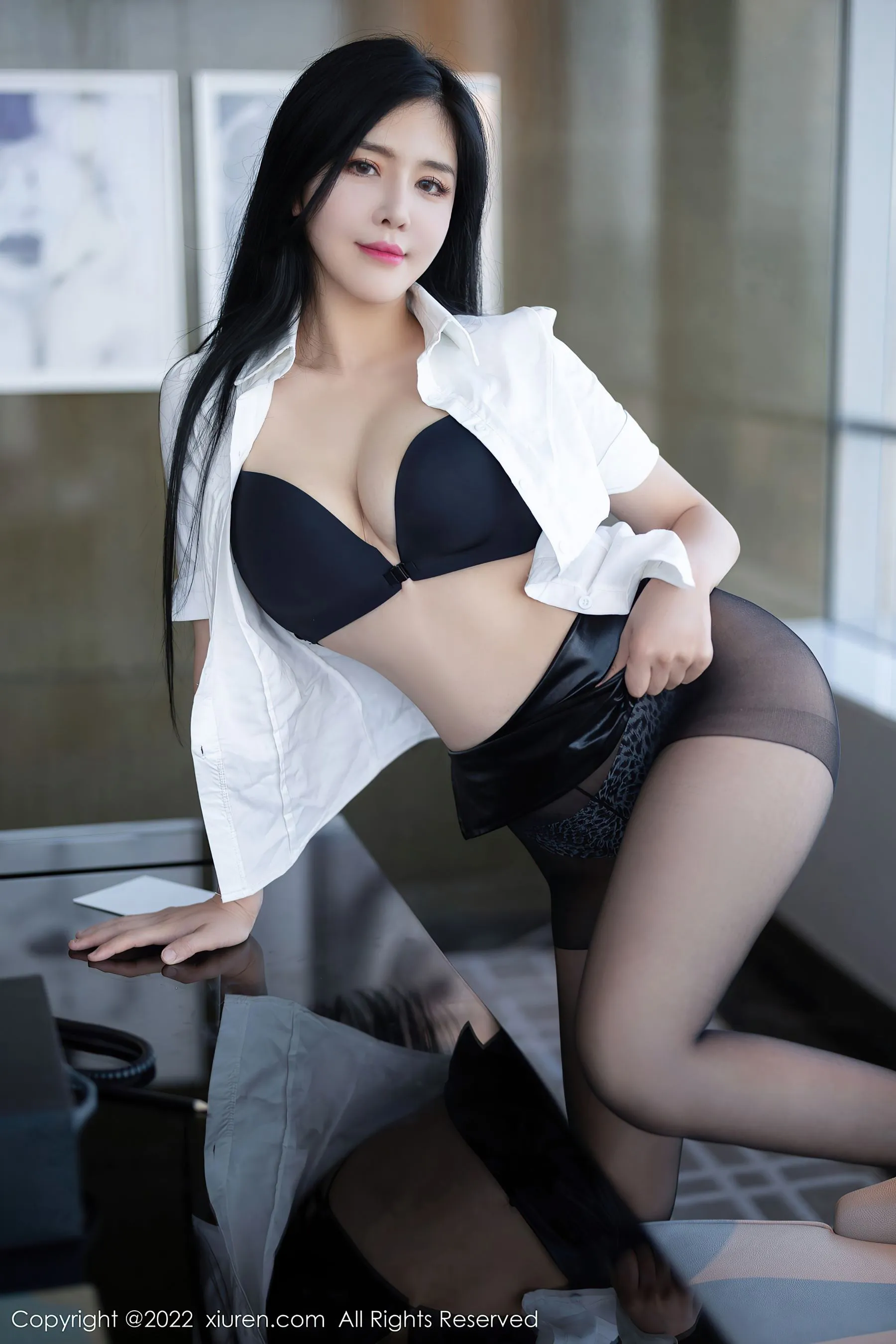  秀人网 No.5635 刘钰儿第2张