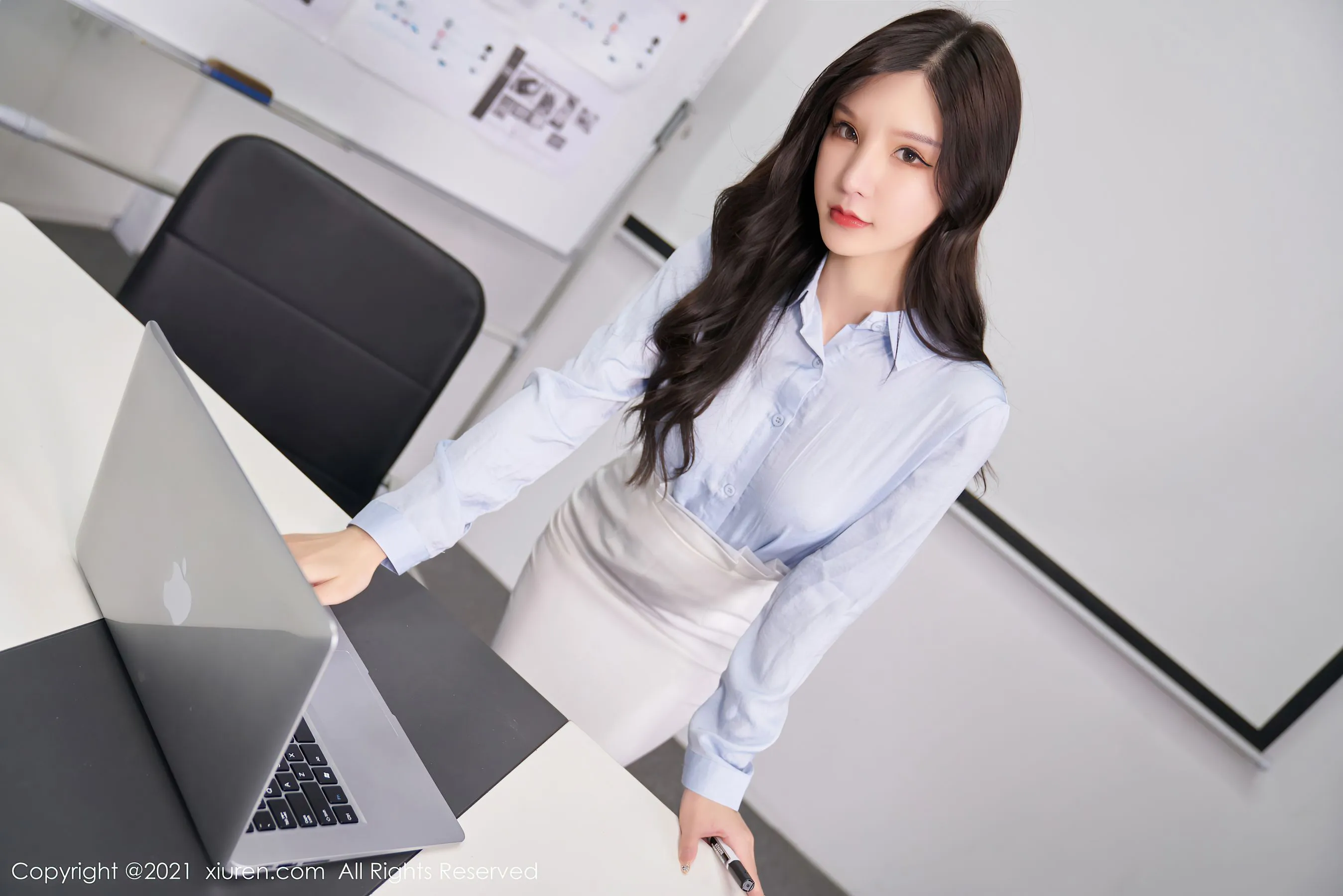  秀人 No.4122 周于希Sandy第19张