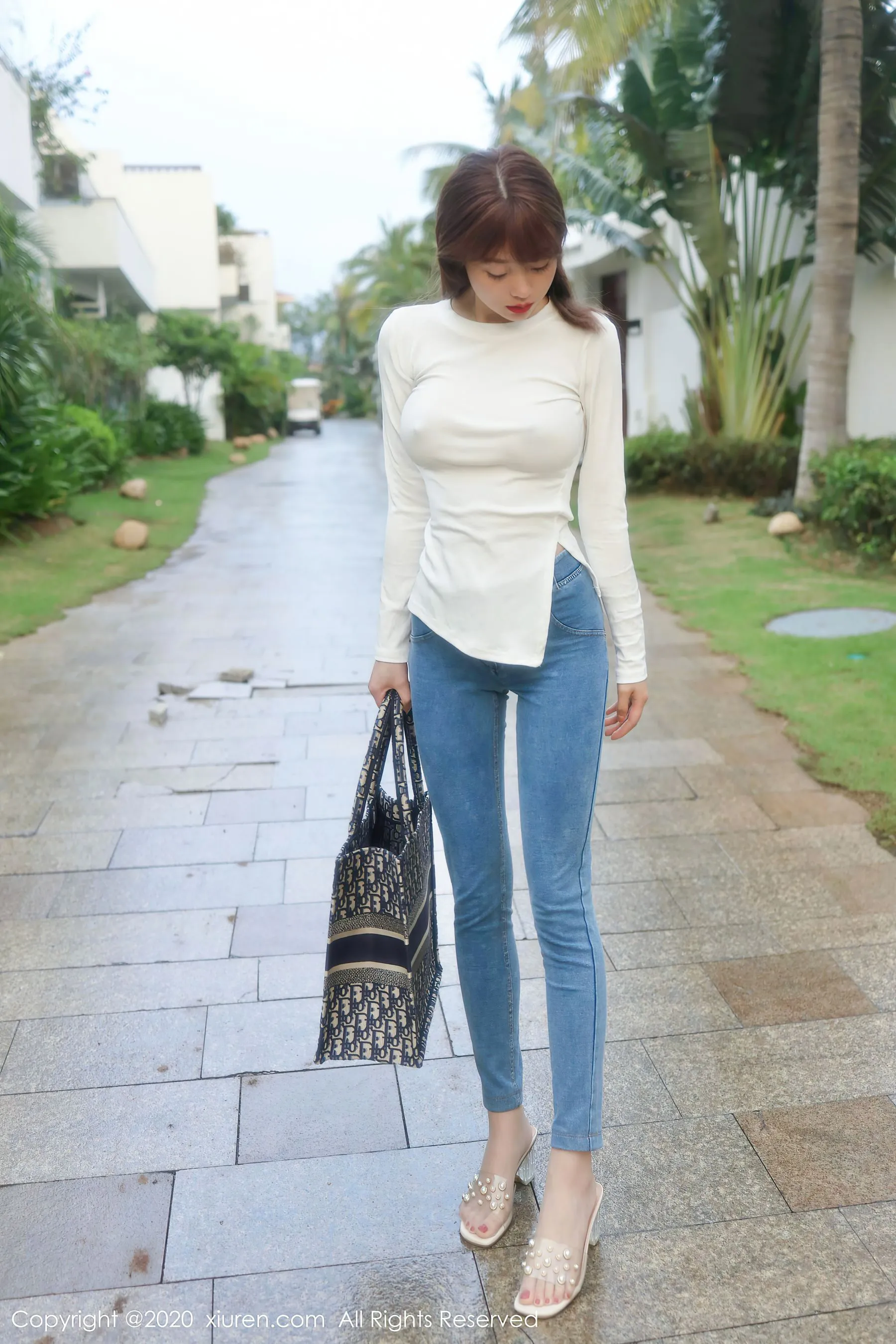 秀人 No.2785 佘贝拉bella第3张