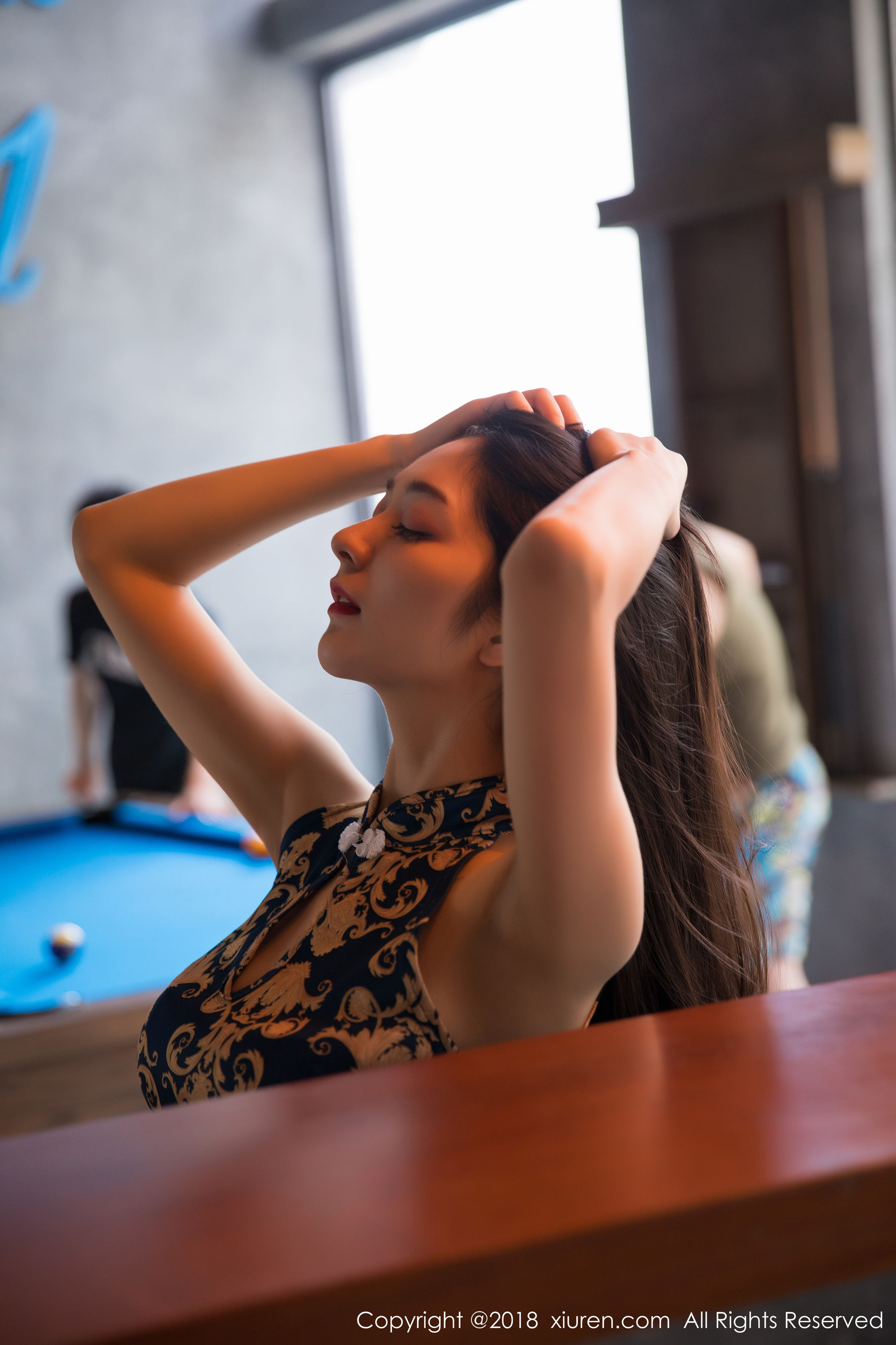 XiuRen 秀人网 No.1131 Angela小热巴第6张