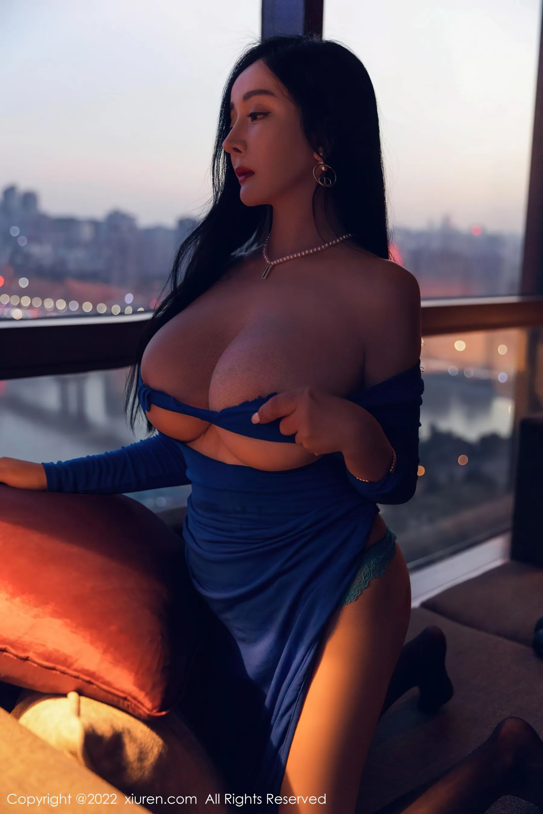 秀人 No.4496 允爾第4张