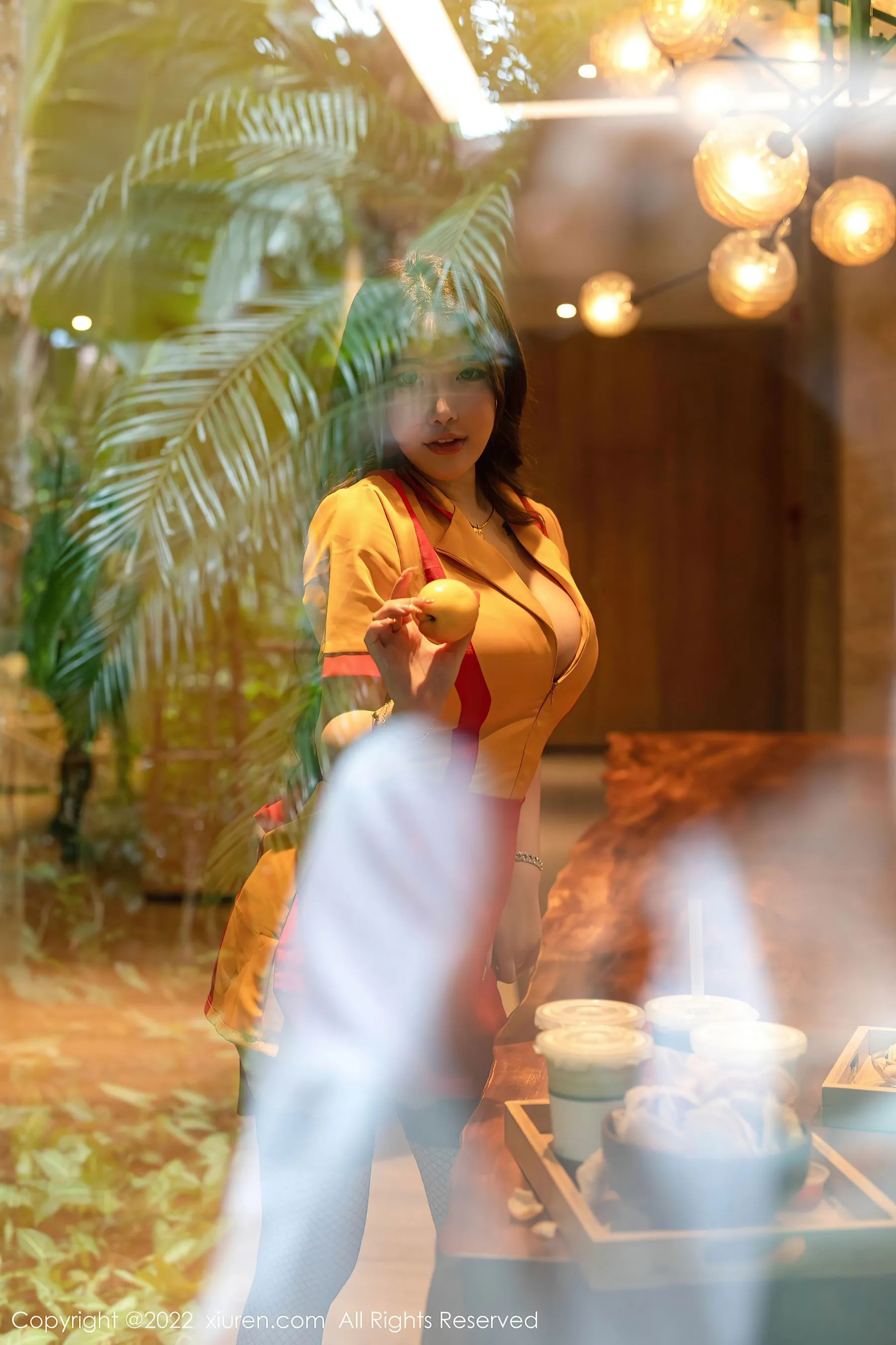  秀人网 No.5509 小海臀Rena第17张