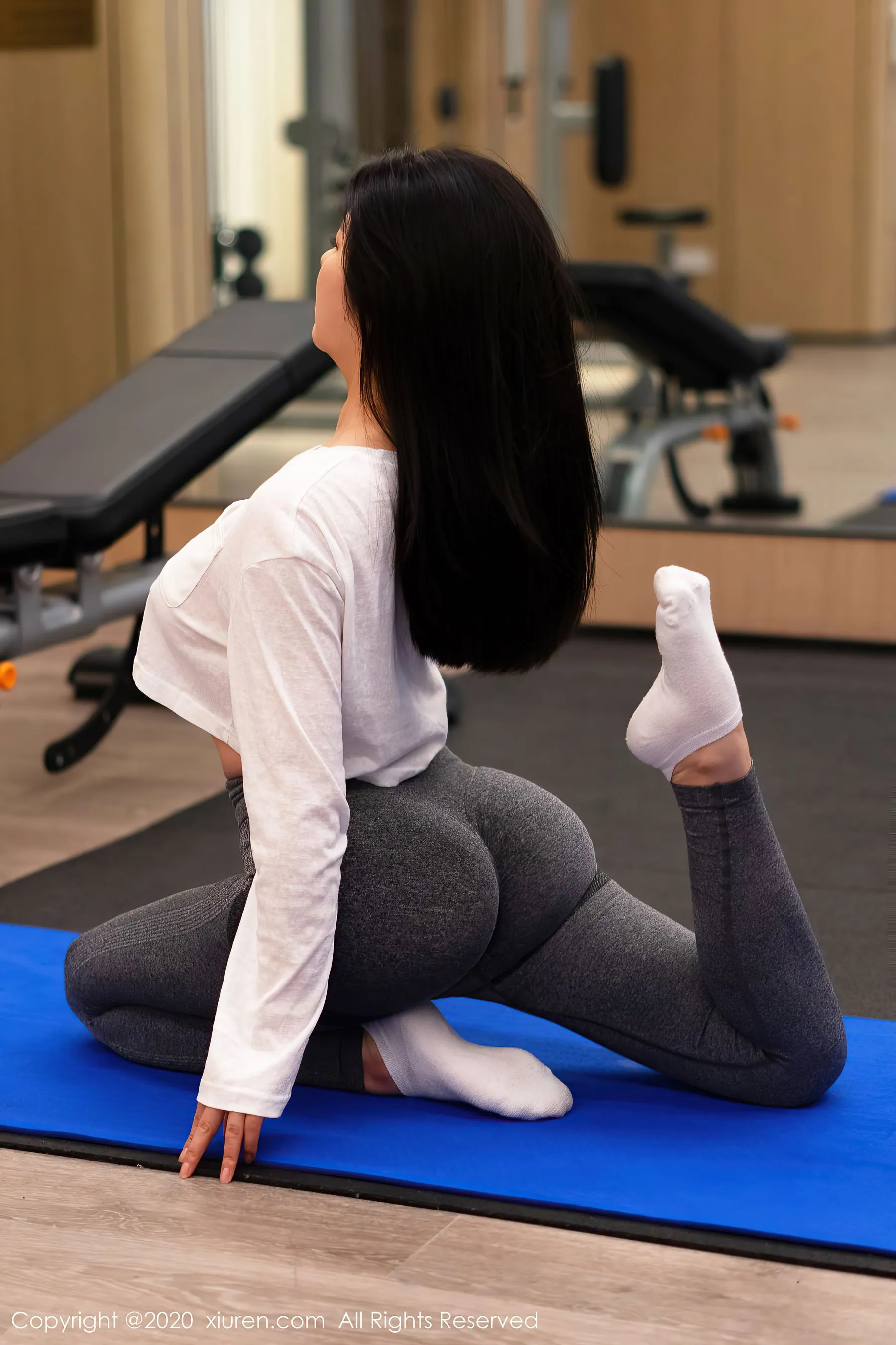  秀人 No.2863 娜露Selena第11张