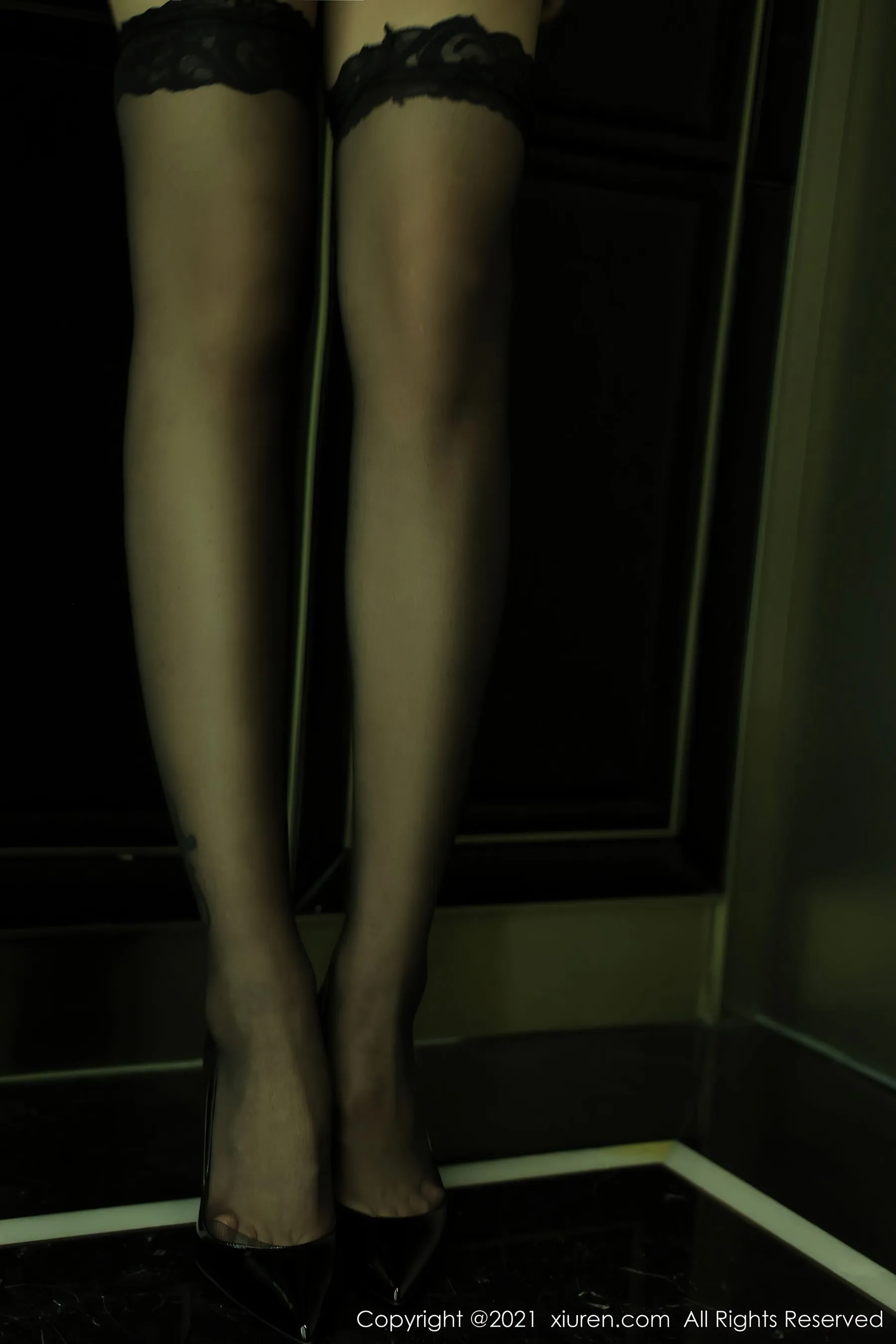 秀人 No.3999 蓝莓FY第3张