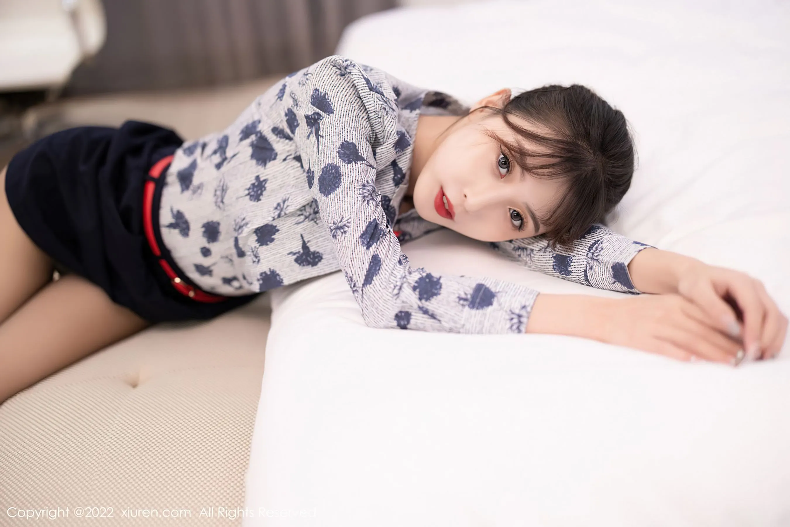 秀人 No.4447 林星阑第26张