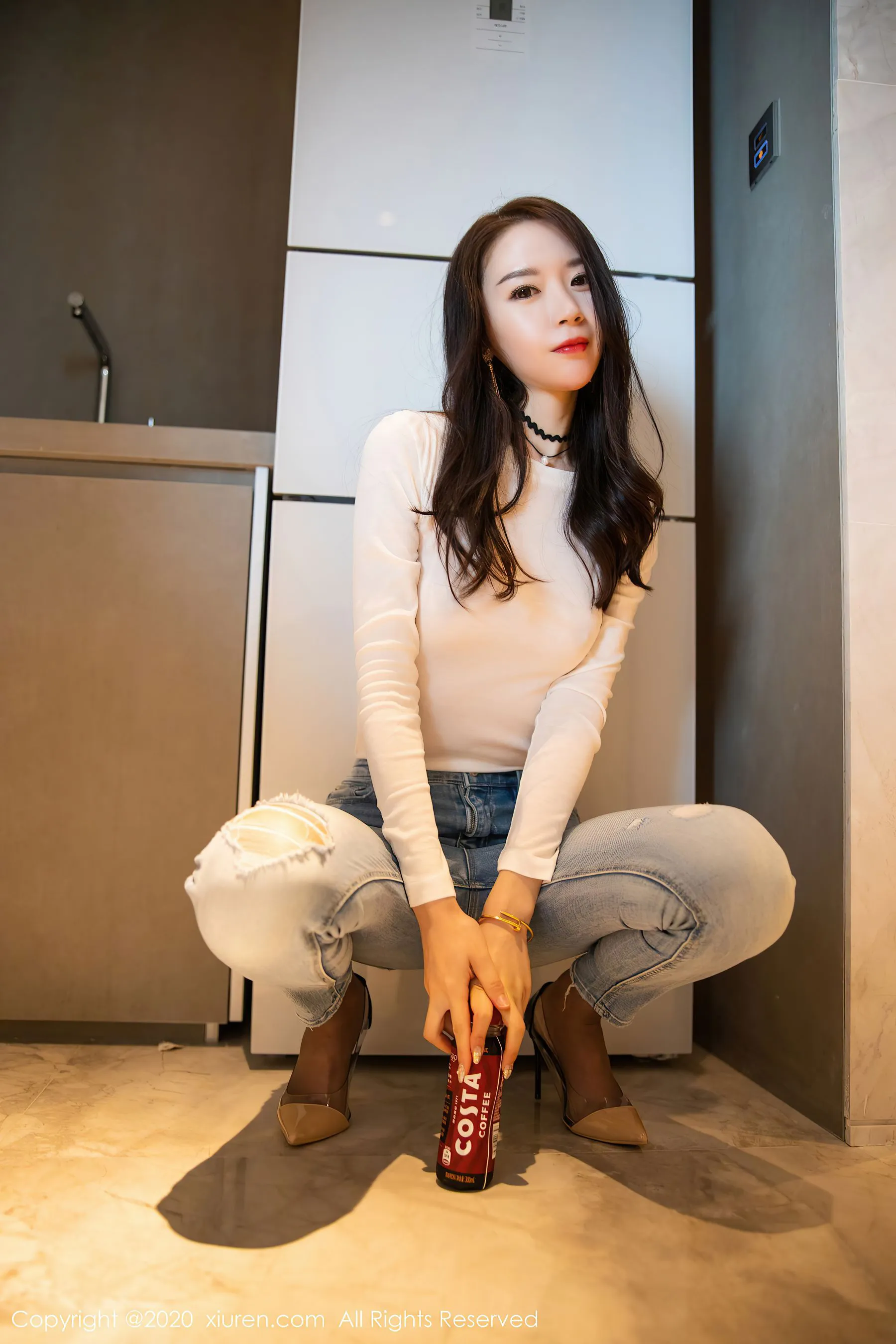 秀人 No.2870 梦心月第3张