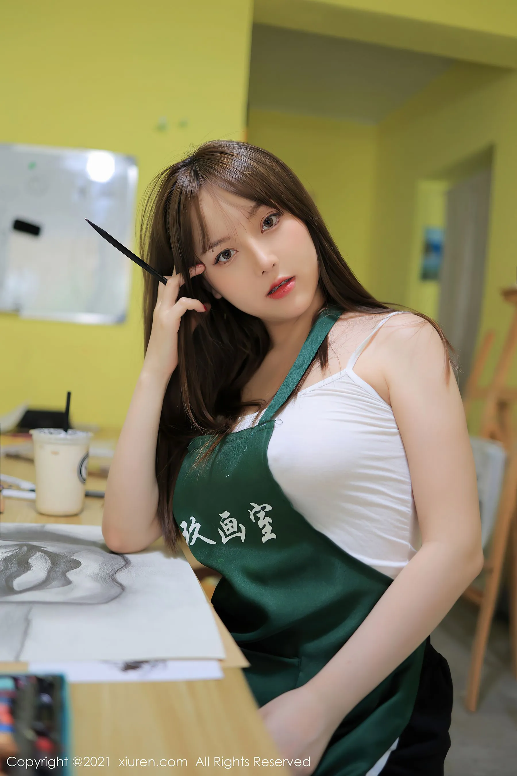  秀人 No.3651 豆瓣酱第19张