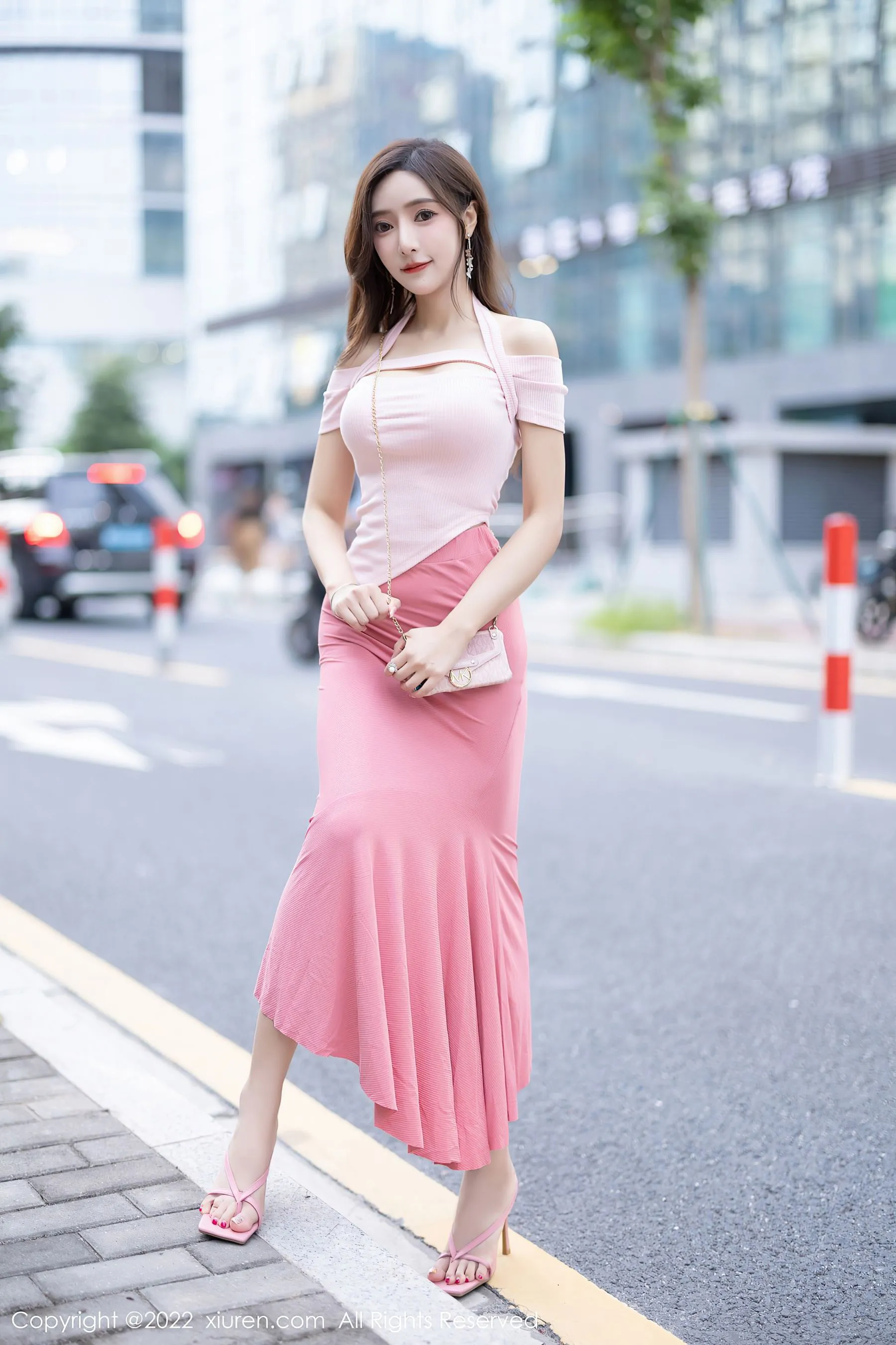 秀人网 No.5601 王馨瑶第18张