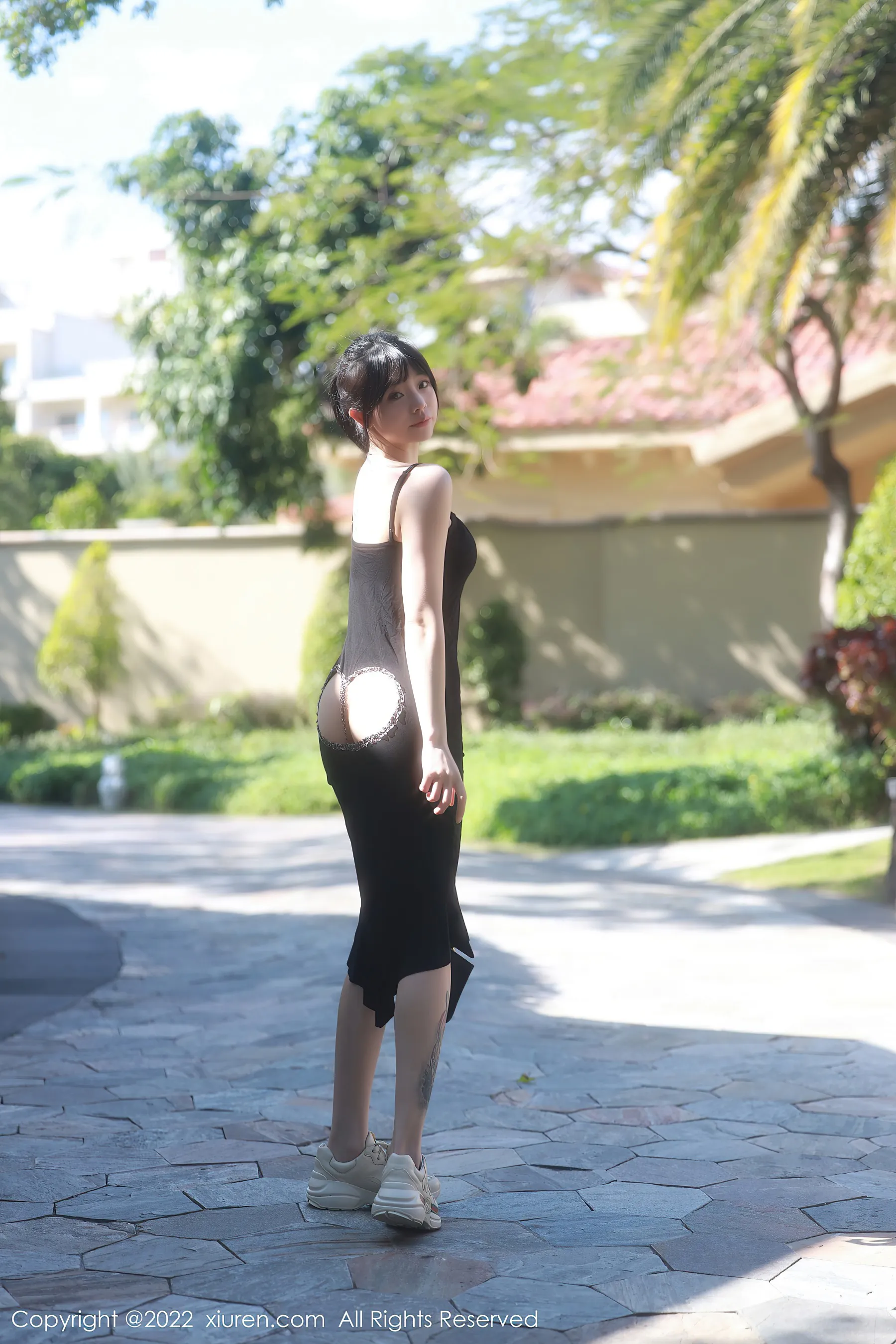 秀人网 No.4752 佘贝拉Bella 嫩模海南岛旅拍第16张