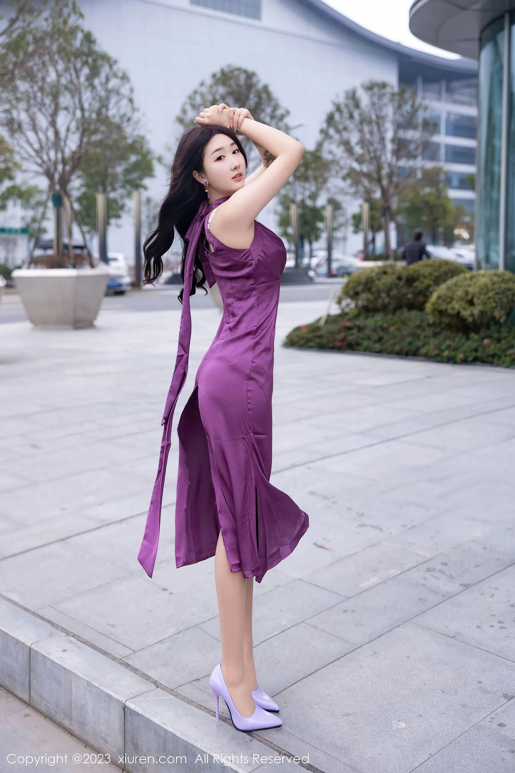  秀人网 No.6462 江真真第27张