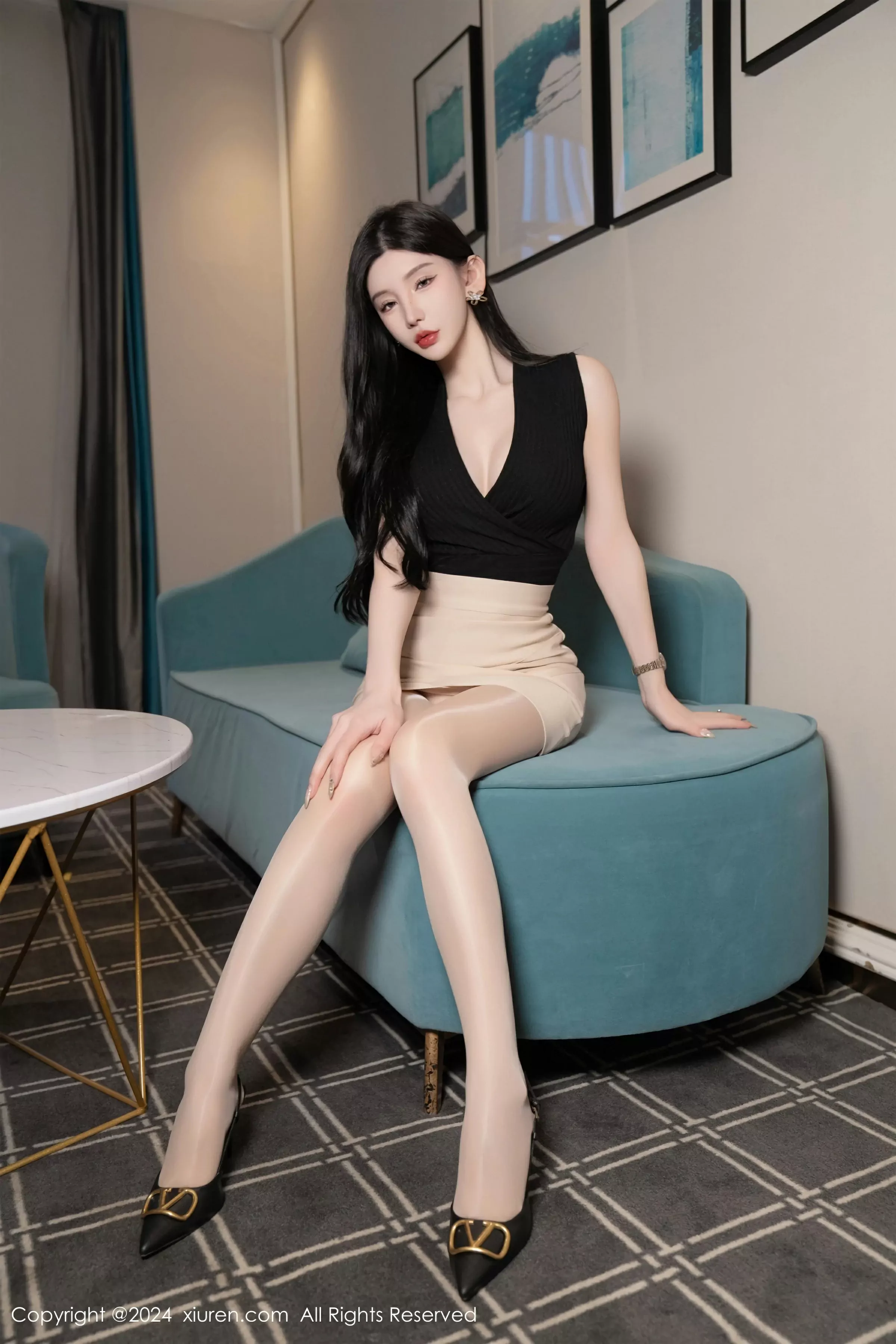  XiuRen 秀人 No.8057 周于希Sally [112P]第11张