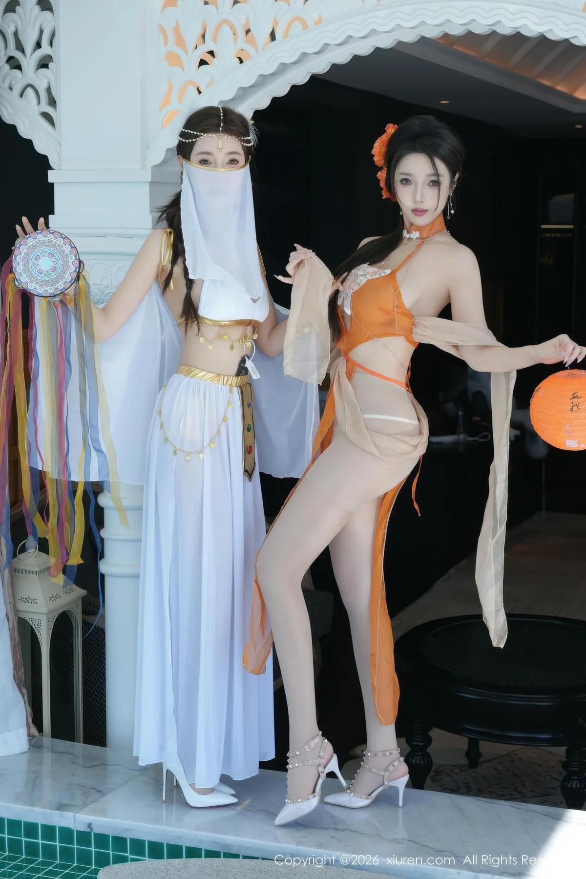  秀人网 Vol.11315 模特合集 [82P]第2张