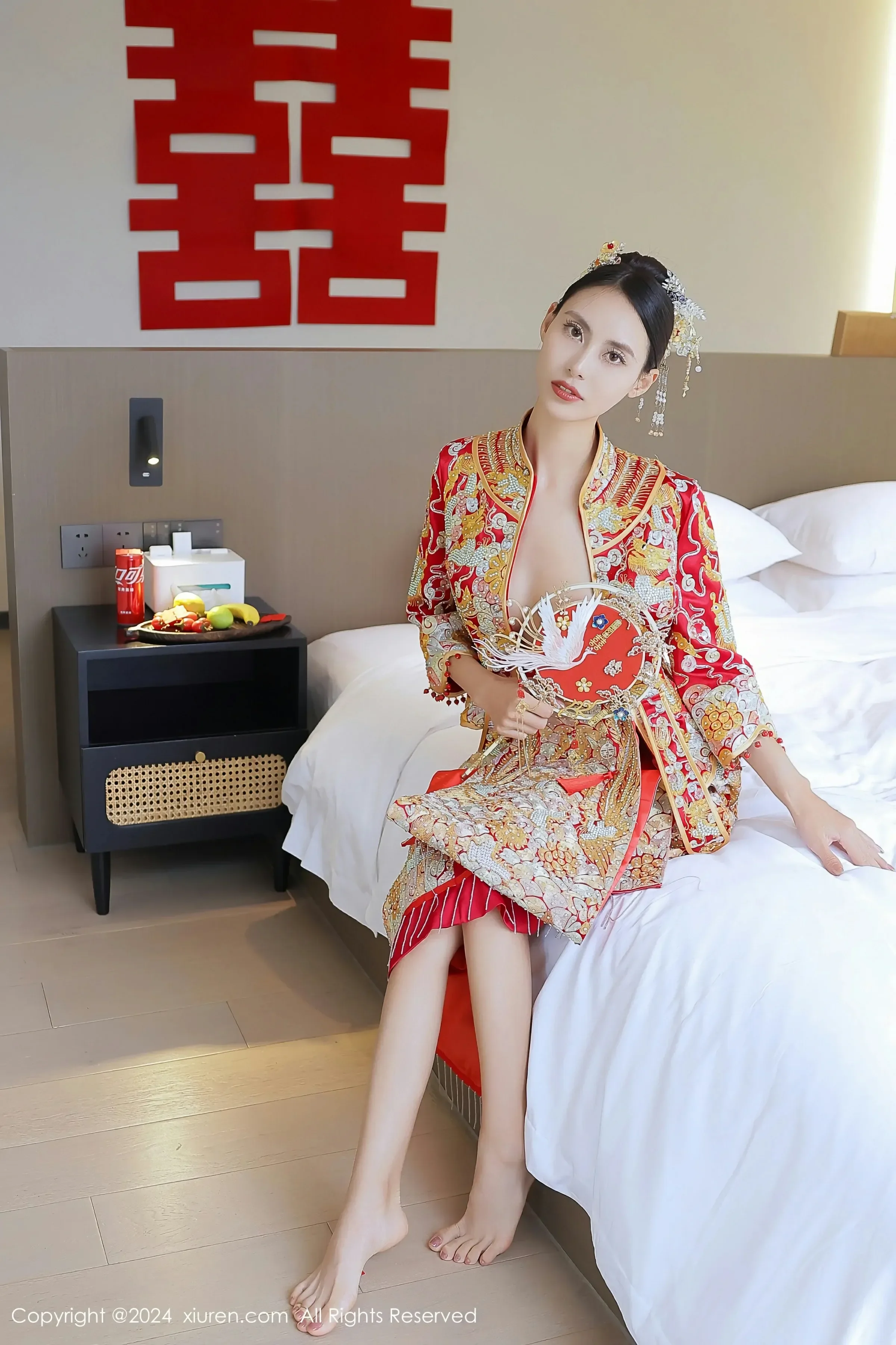  XiuRen 秀人 No.8534 lingyu69 [77P]第5张