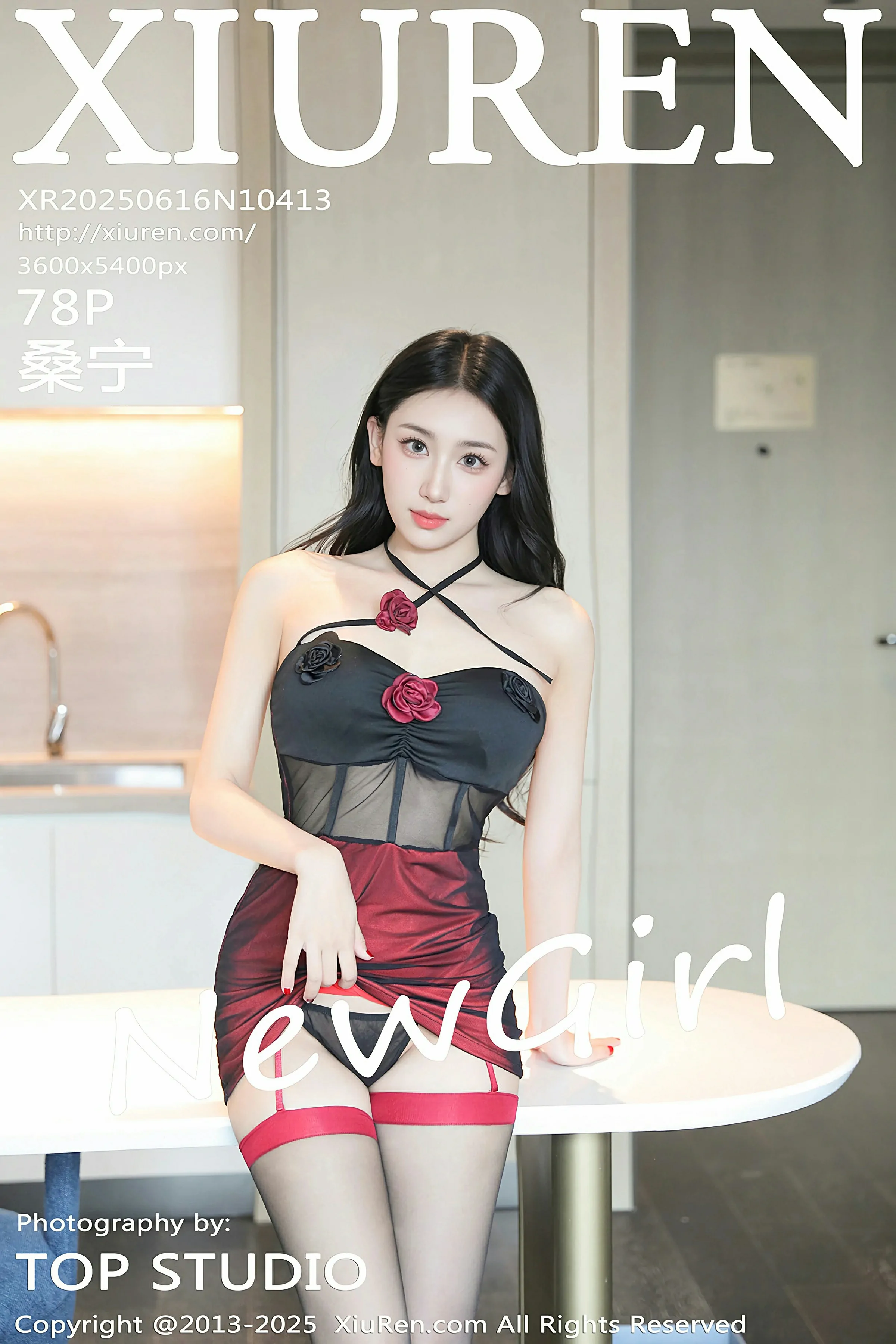  秀人网 No.10413 桑宁 [78P]第1张