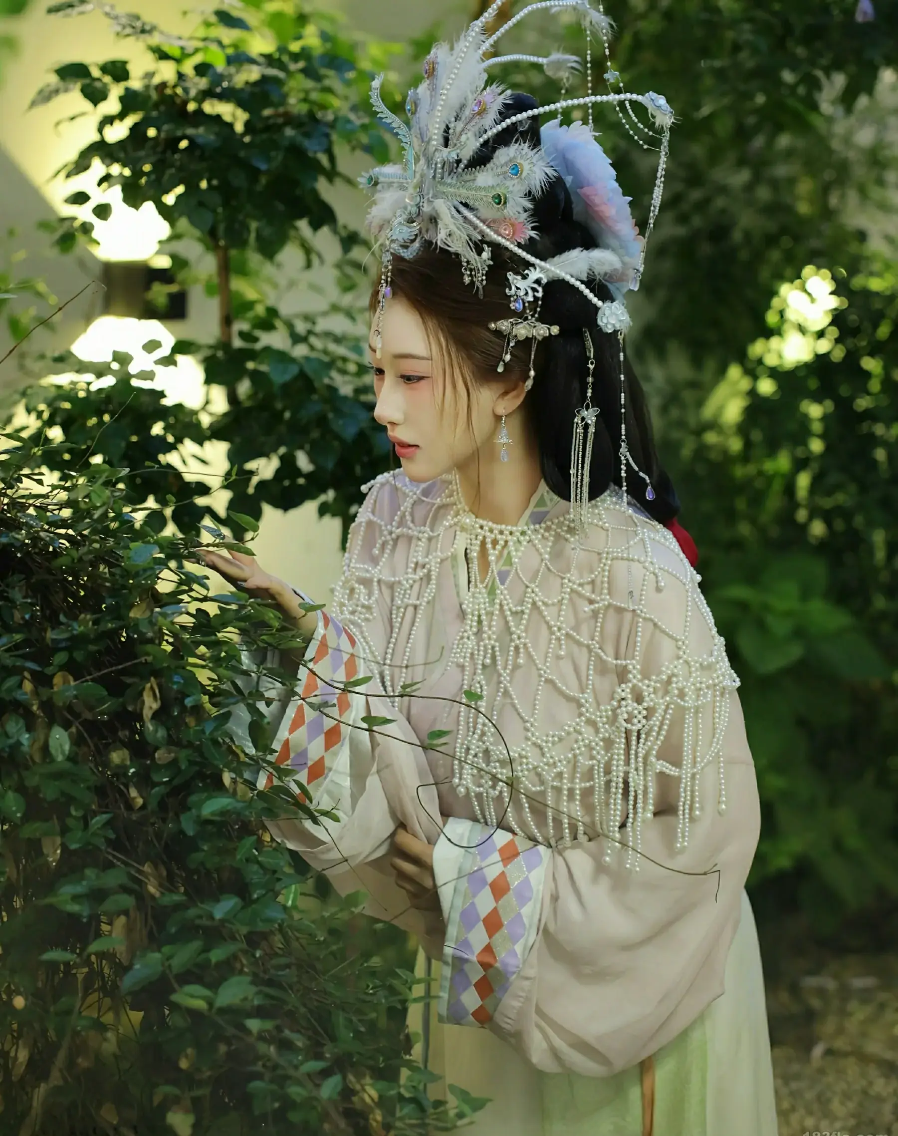  秀人网 No.10736 金允希Yuki [80P]第8张