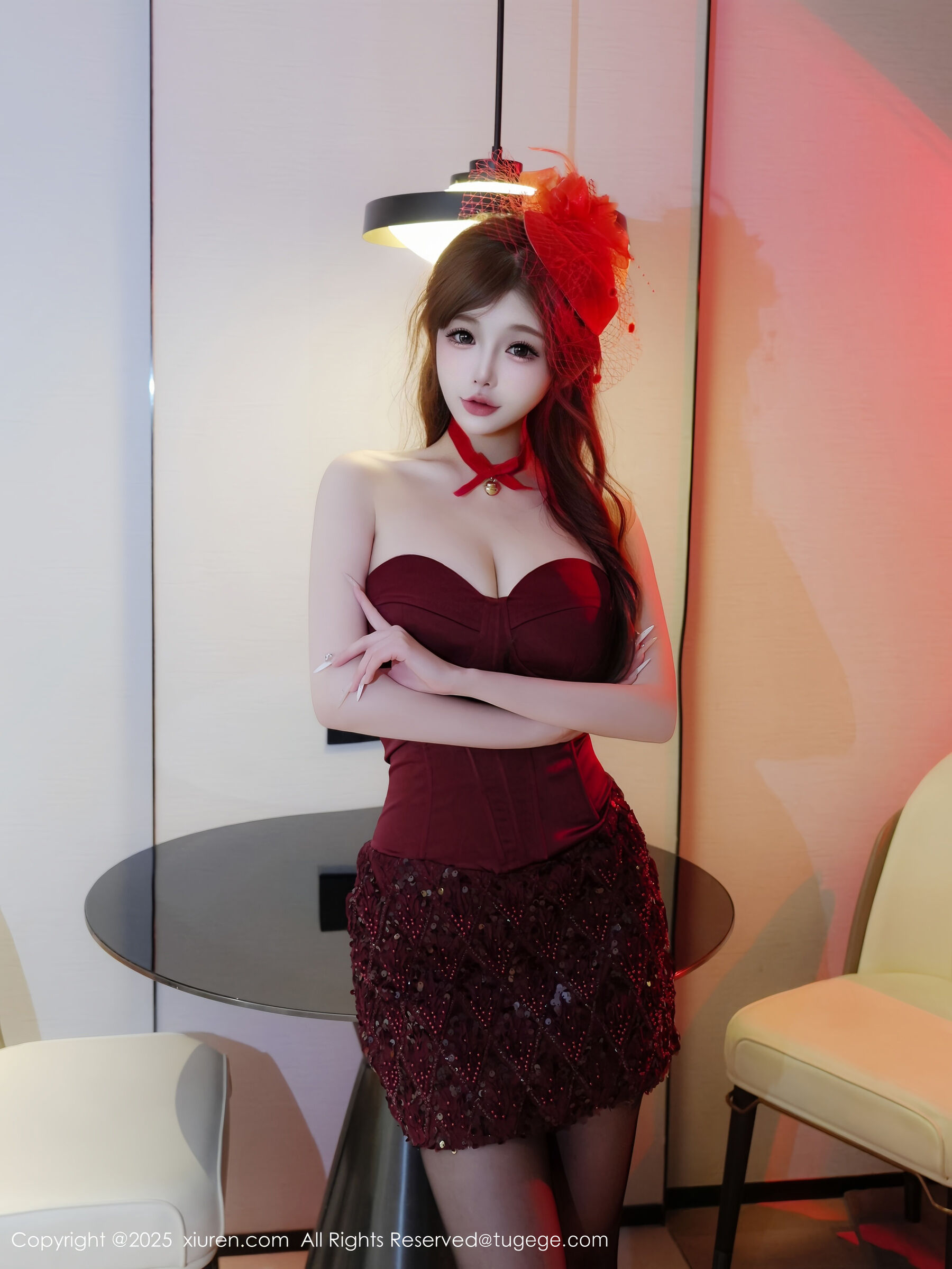  秀人网 甜妮 Vol.11181 [80P]第2张