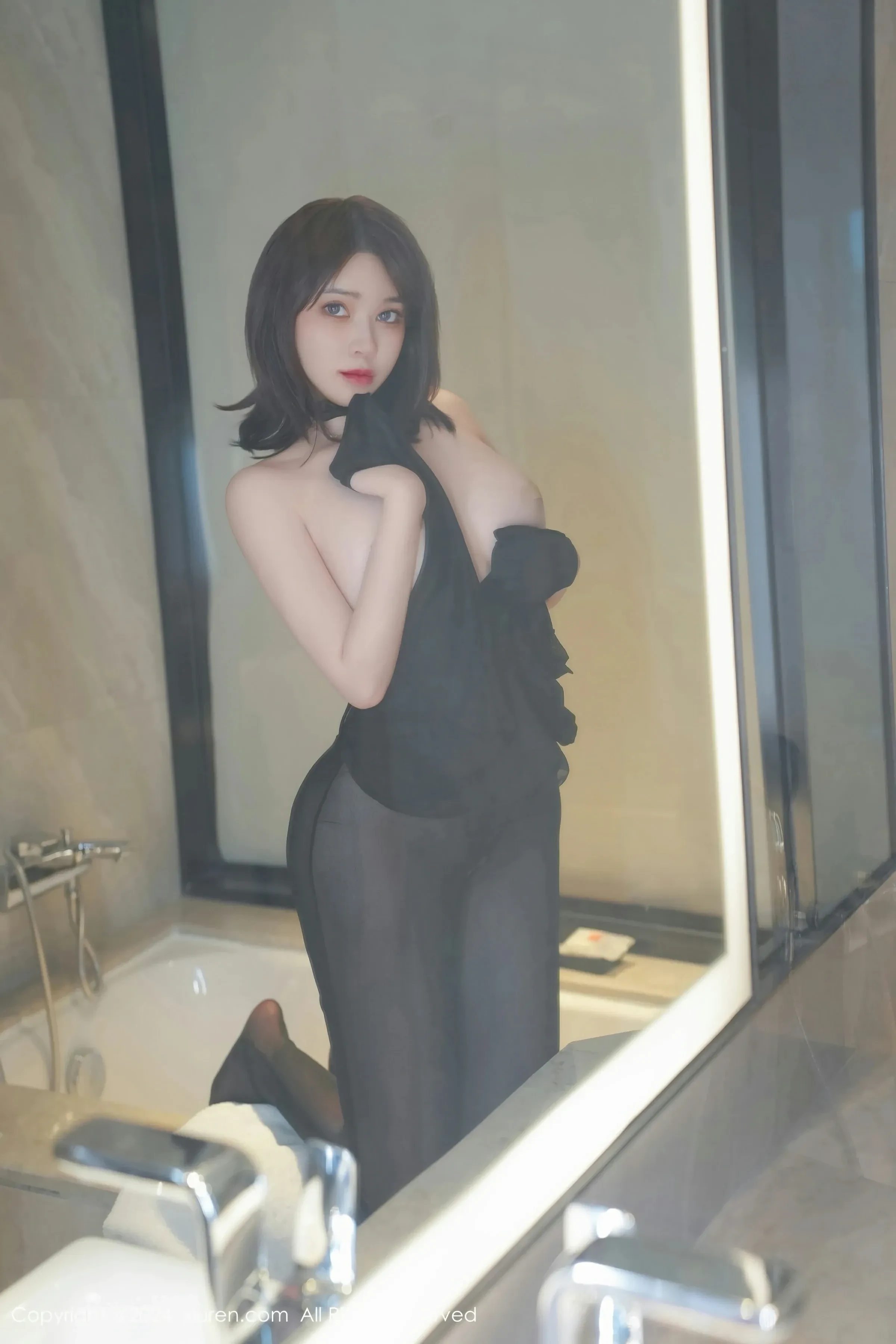  XiuRen 秀人 No.8723 nana豆酱 [73P]第17张