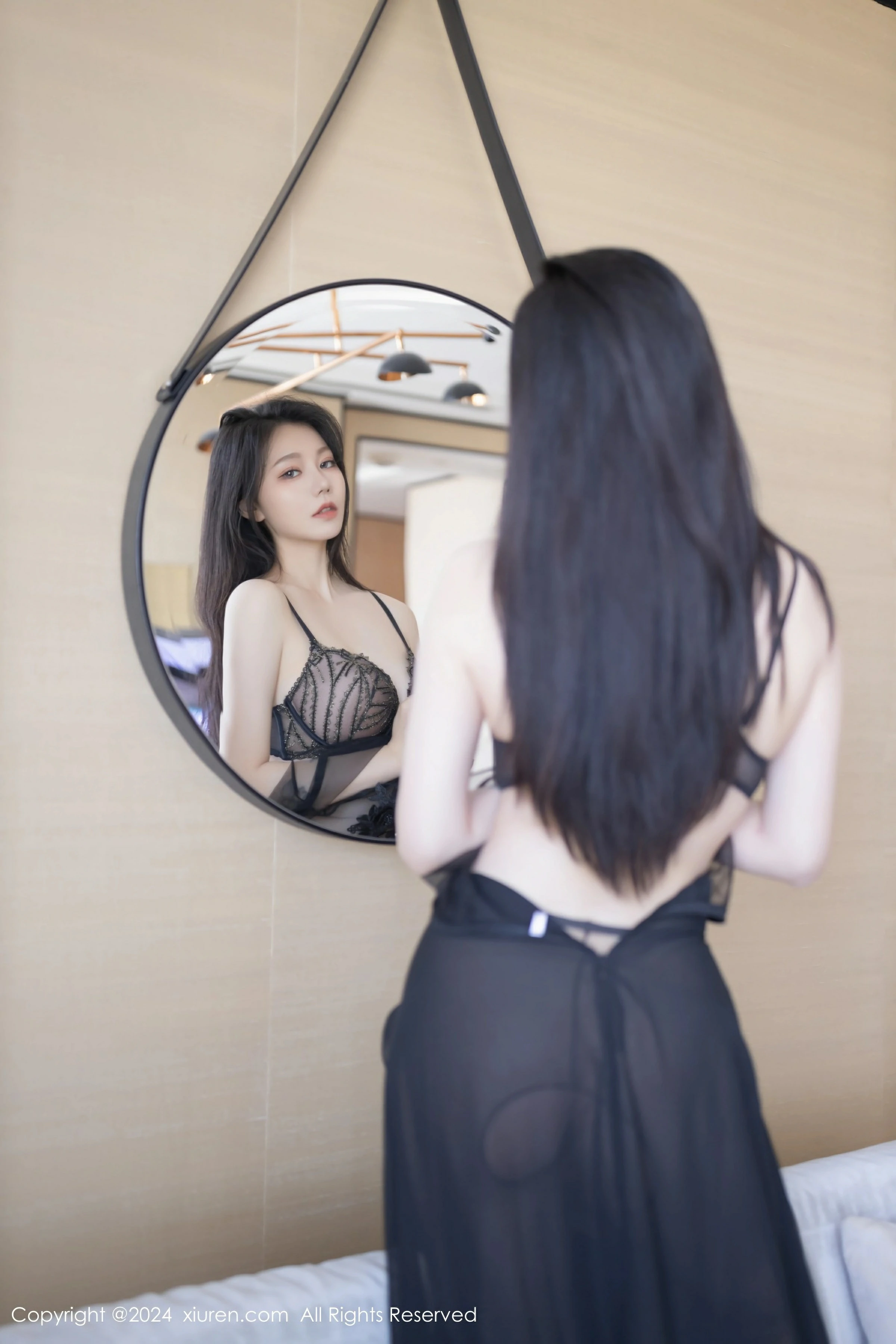  XiuRen 秀人 No.8792 安然anran [80P]第13张