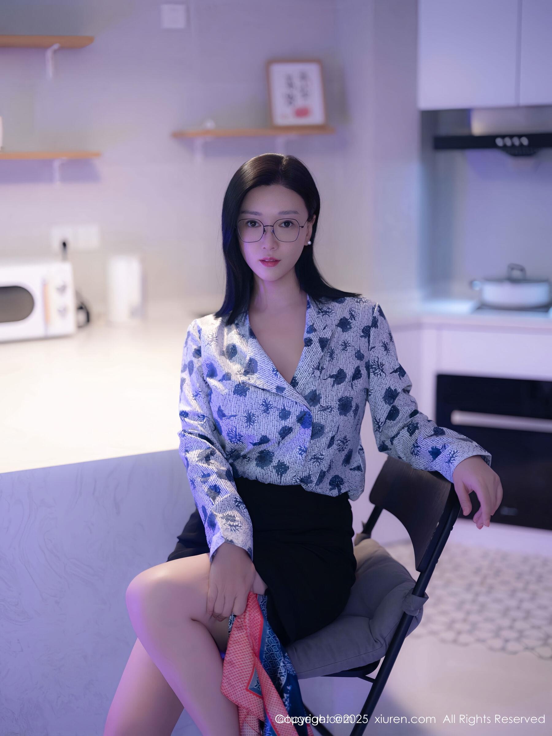  秀人网 雅茹老师 No.10866 [61P]第4张