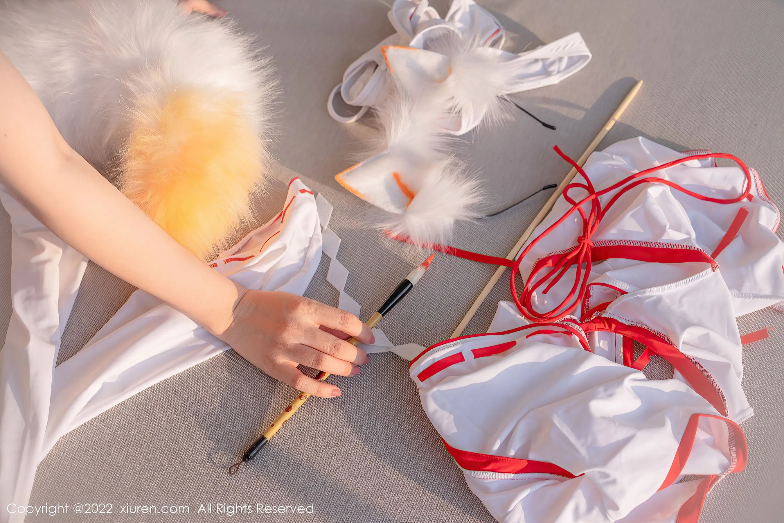  秀人网 No.5072 王雨纯 大理旅拍第13张