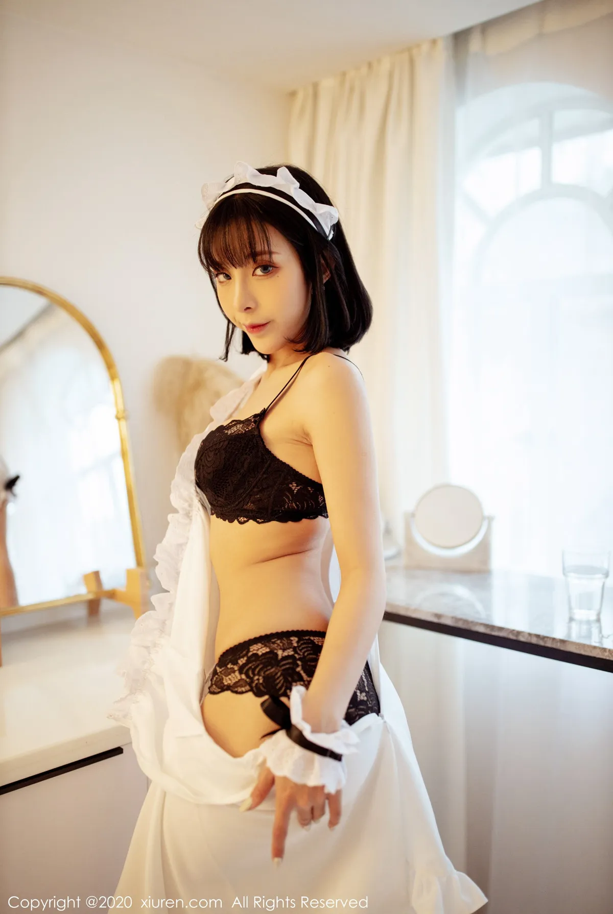 XIUREN秀人网 N0.2008 陈小喵第14张