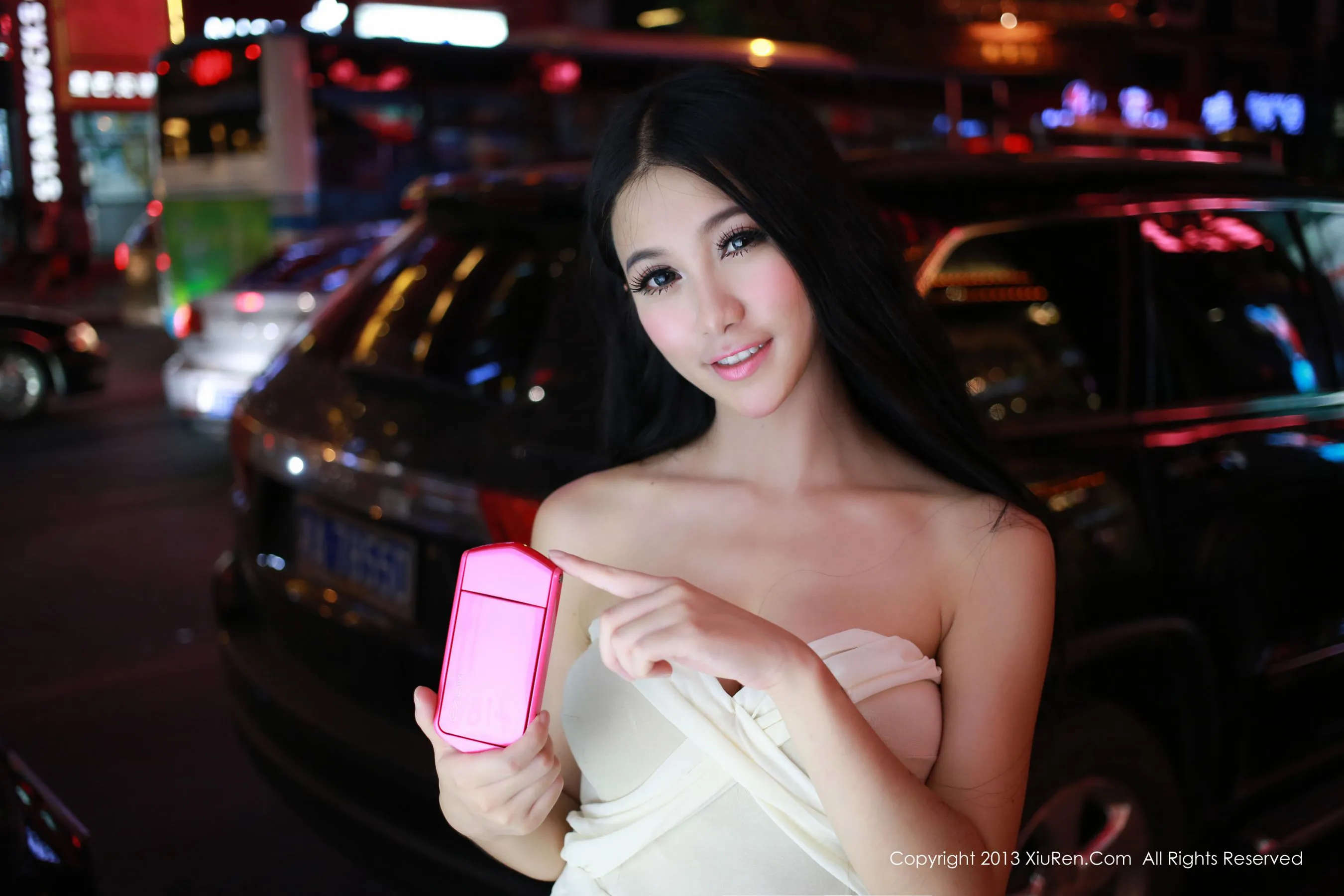  李七喜《各式各样 超大合集》 秀人网 No.029第58张