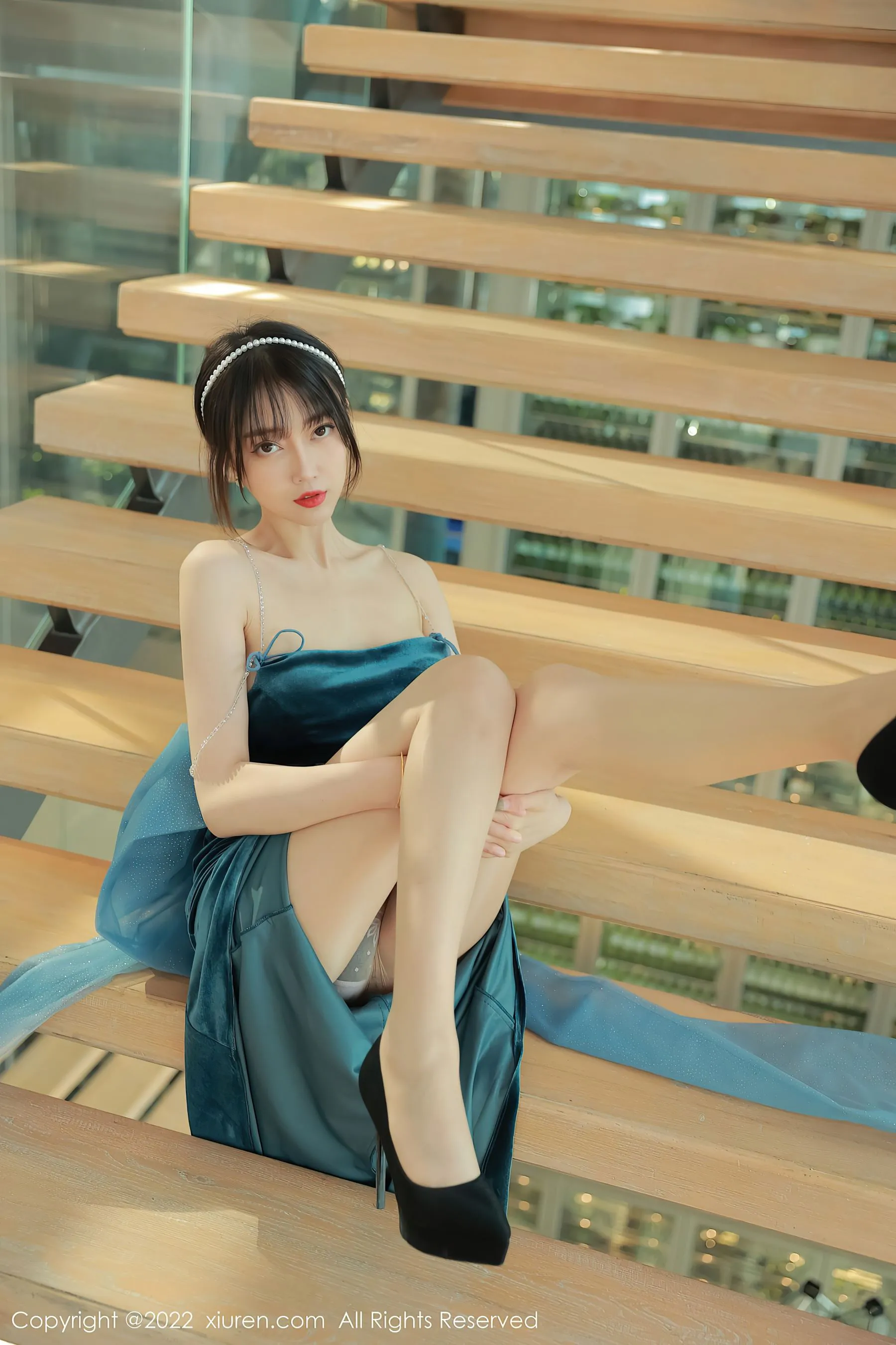 秀人网 No.5493 玥儿玥er第7张